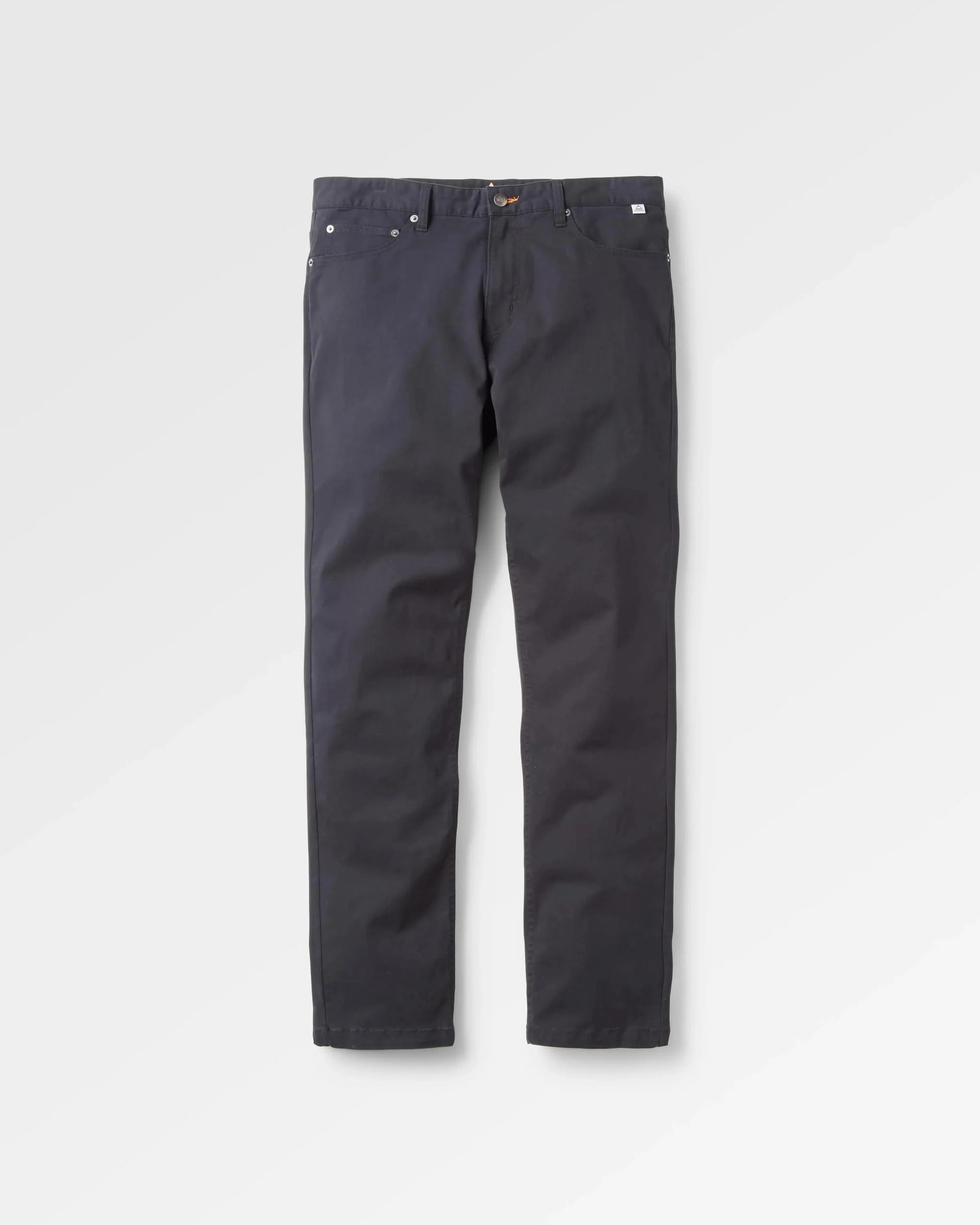 365 5 Pocket Trouser - Black - TEST - Image 2