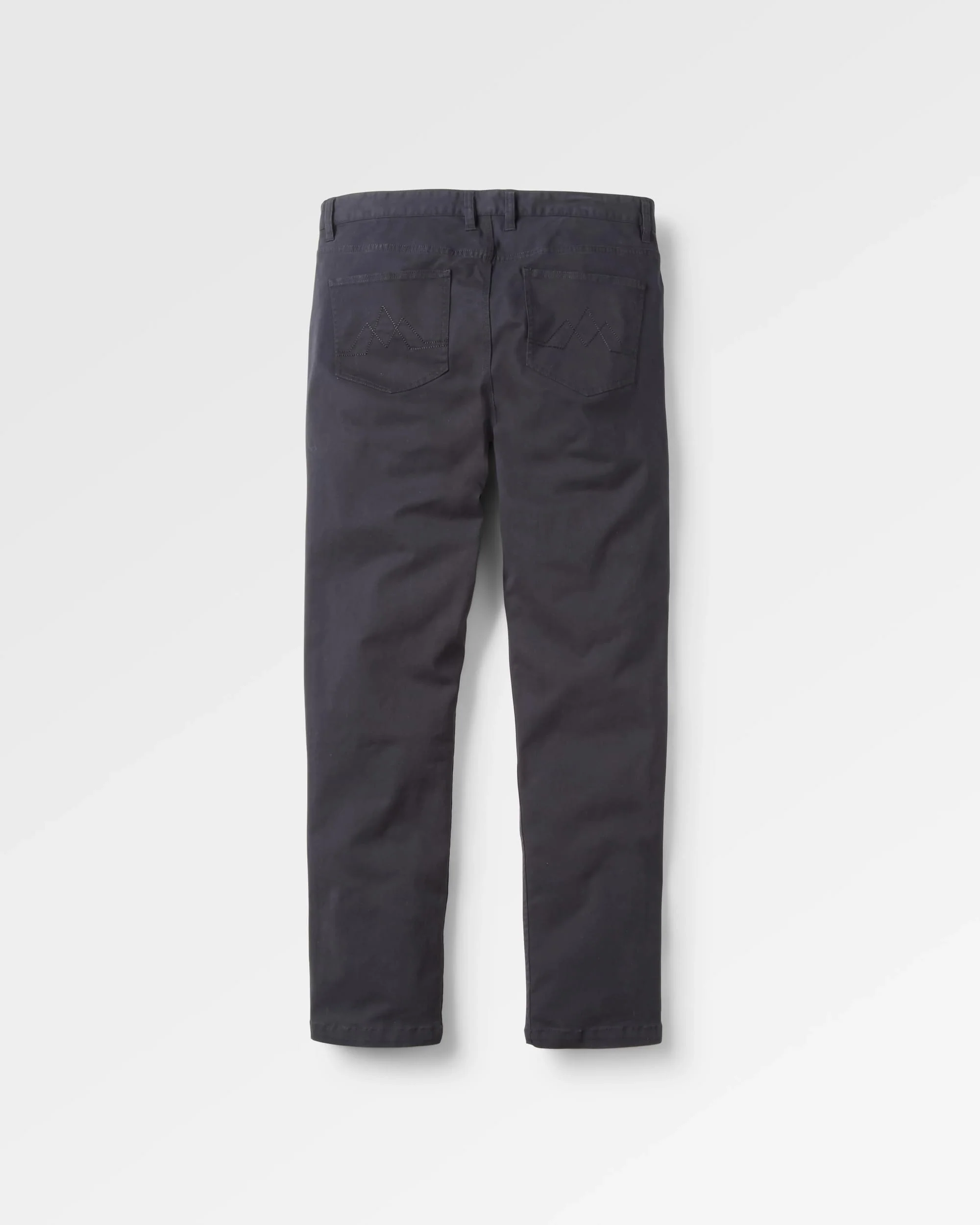 365 5 Pocket Trouser - Black - TEST - Image 8