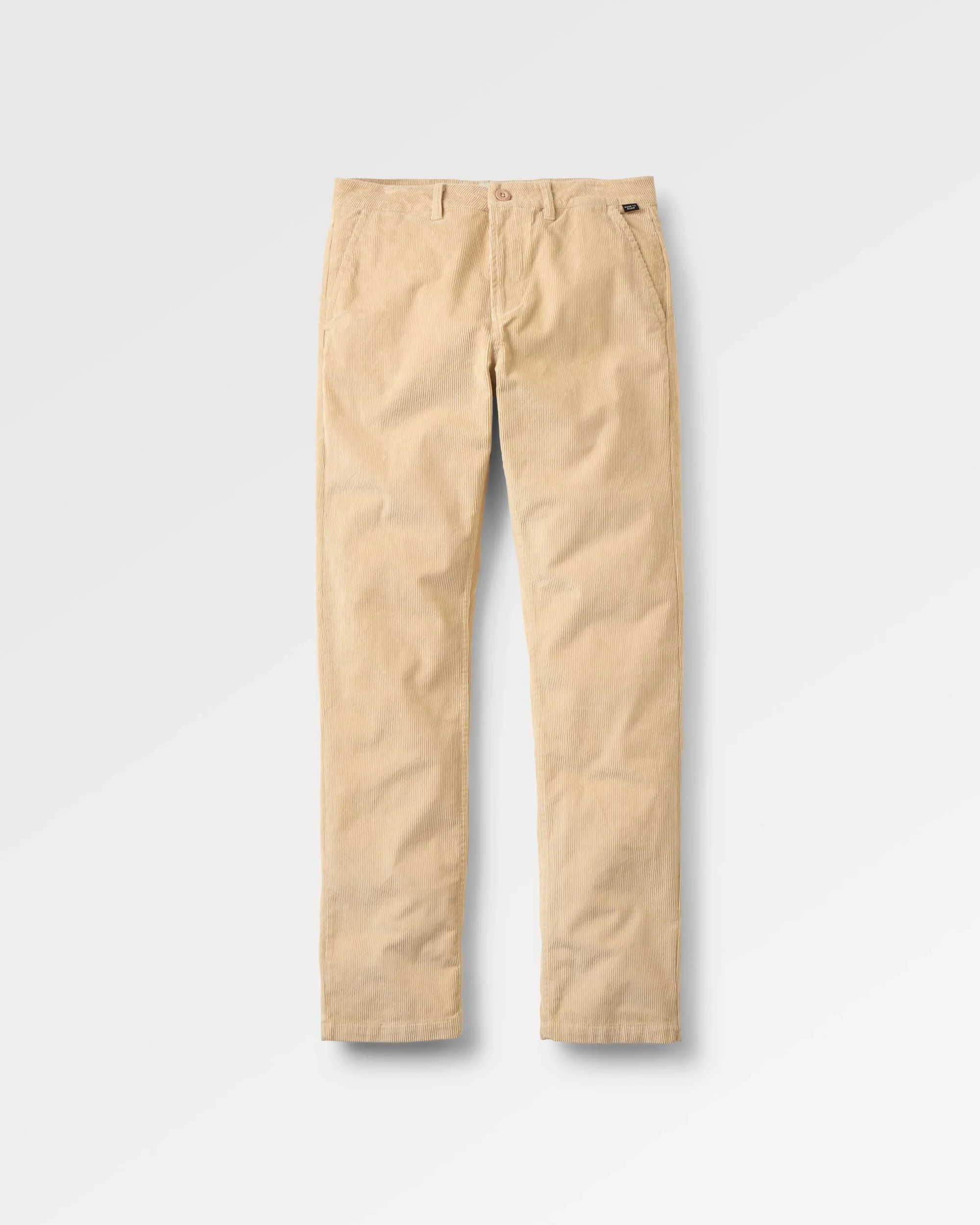 365 Cord Trouser - Stone