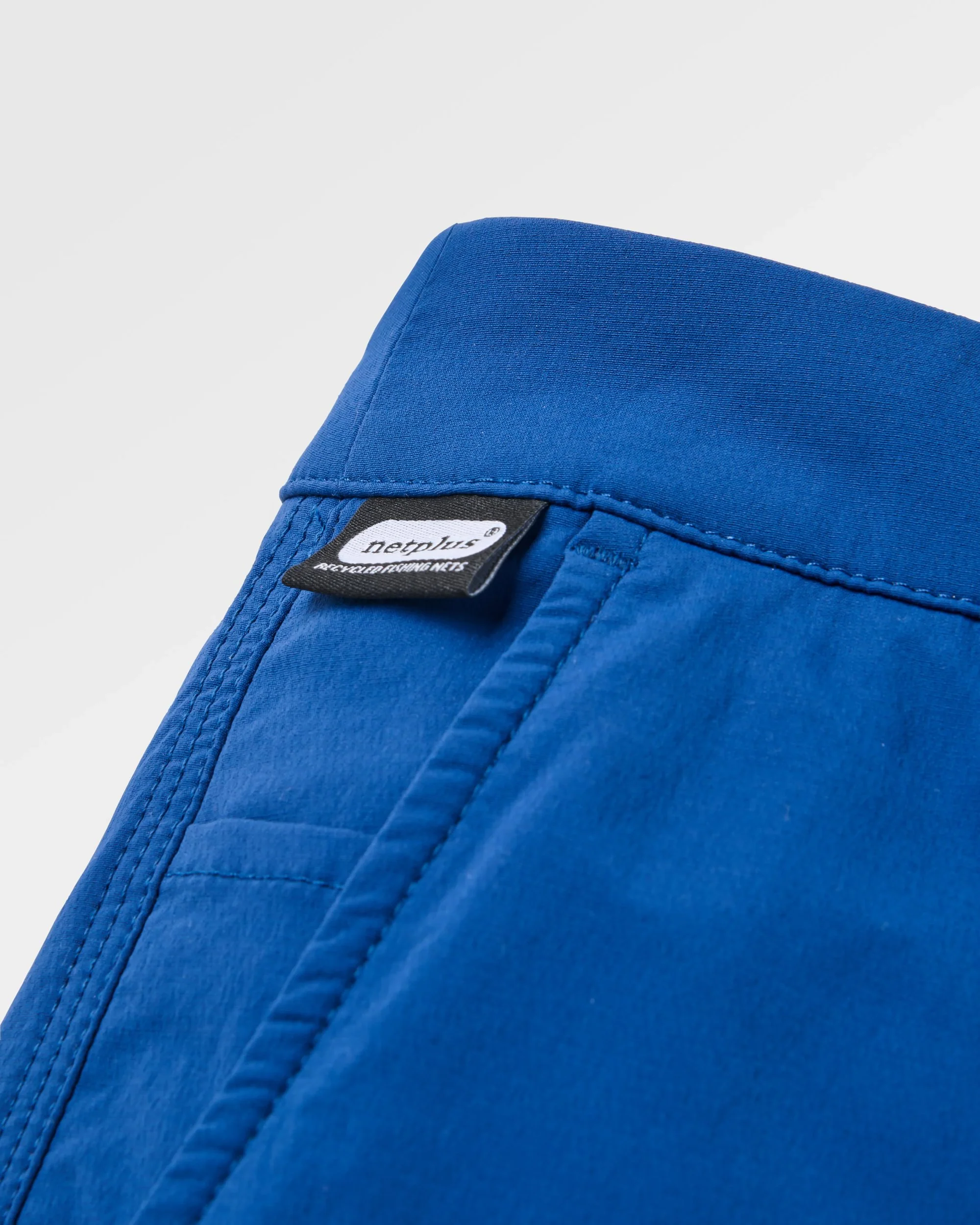 365 All Purpose NetPlus® Short - Blue Navy - Image 3