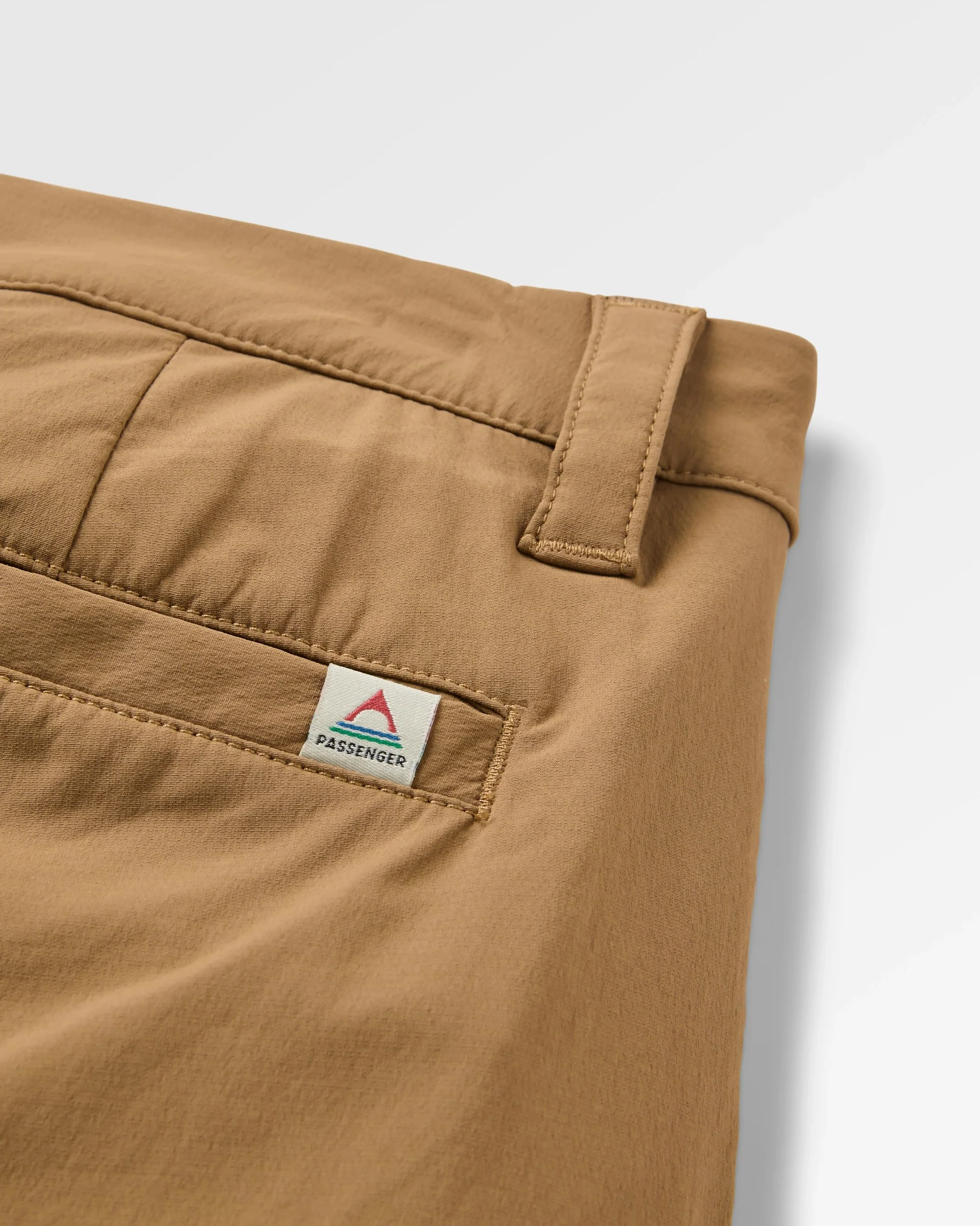 365 All Purpose NetPlus® Short - Caramel Brown - Image 8