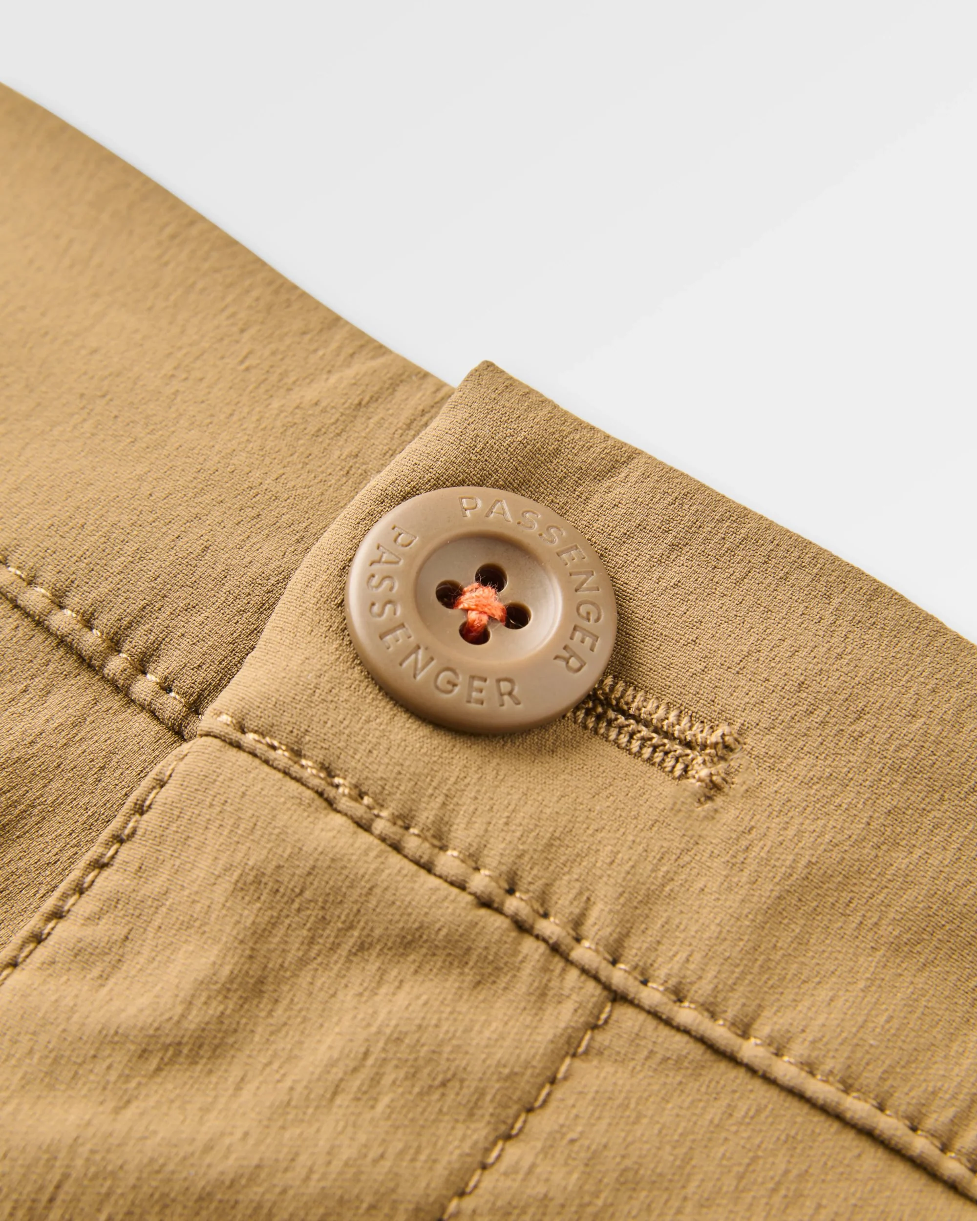 365 All Purpose NetPlus® Trouser - Caramel Brown - Image 3