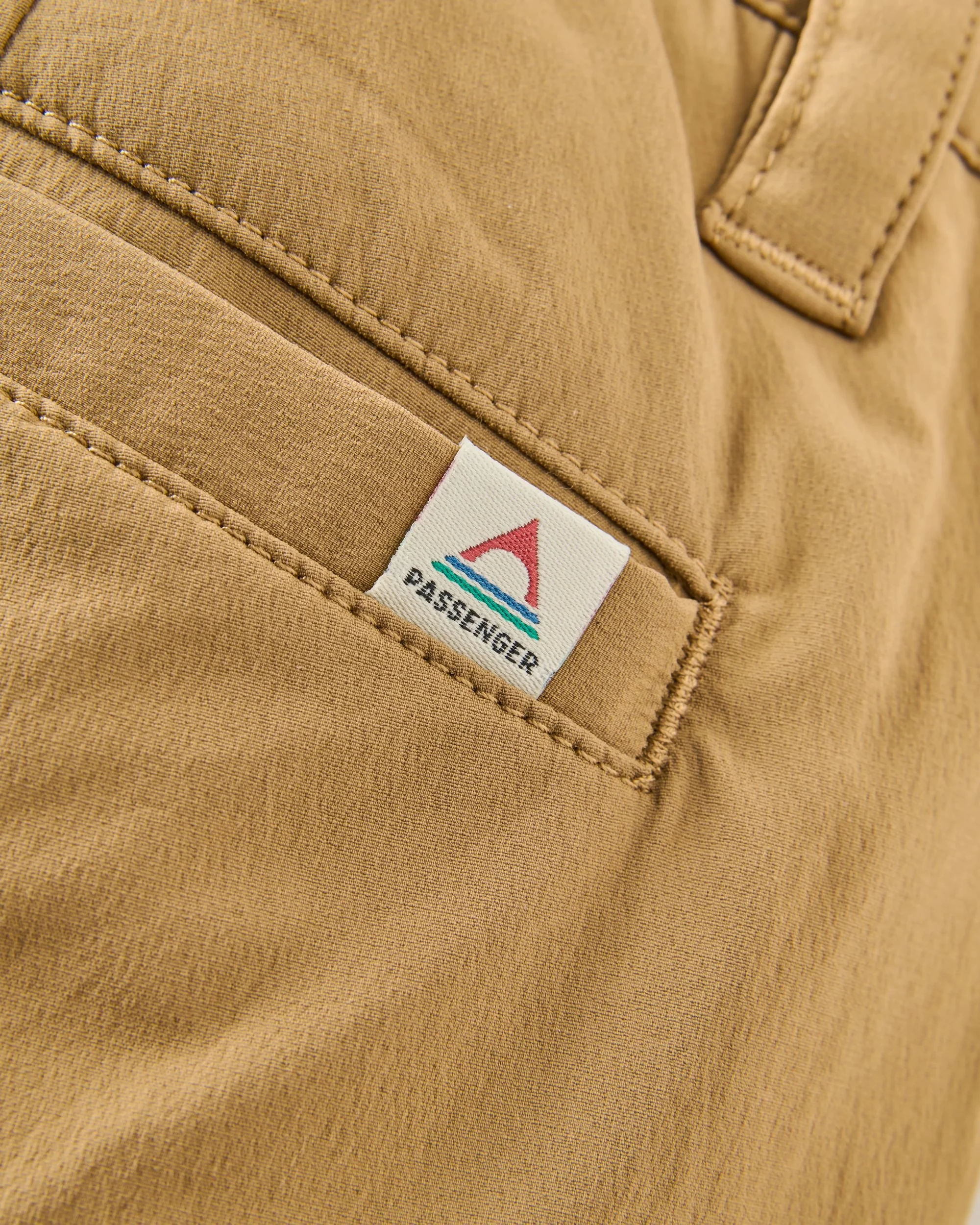 365 All Purpose NetPlus® Trouser - Caramel Brown - Image 5