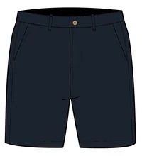 365 Short - Deep Navy - Image 16