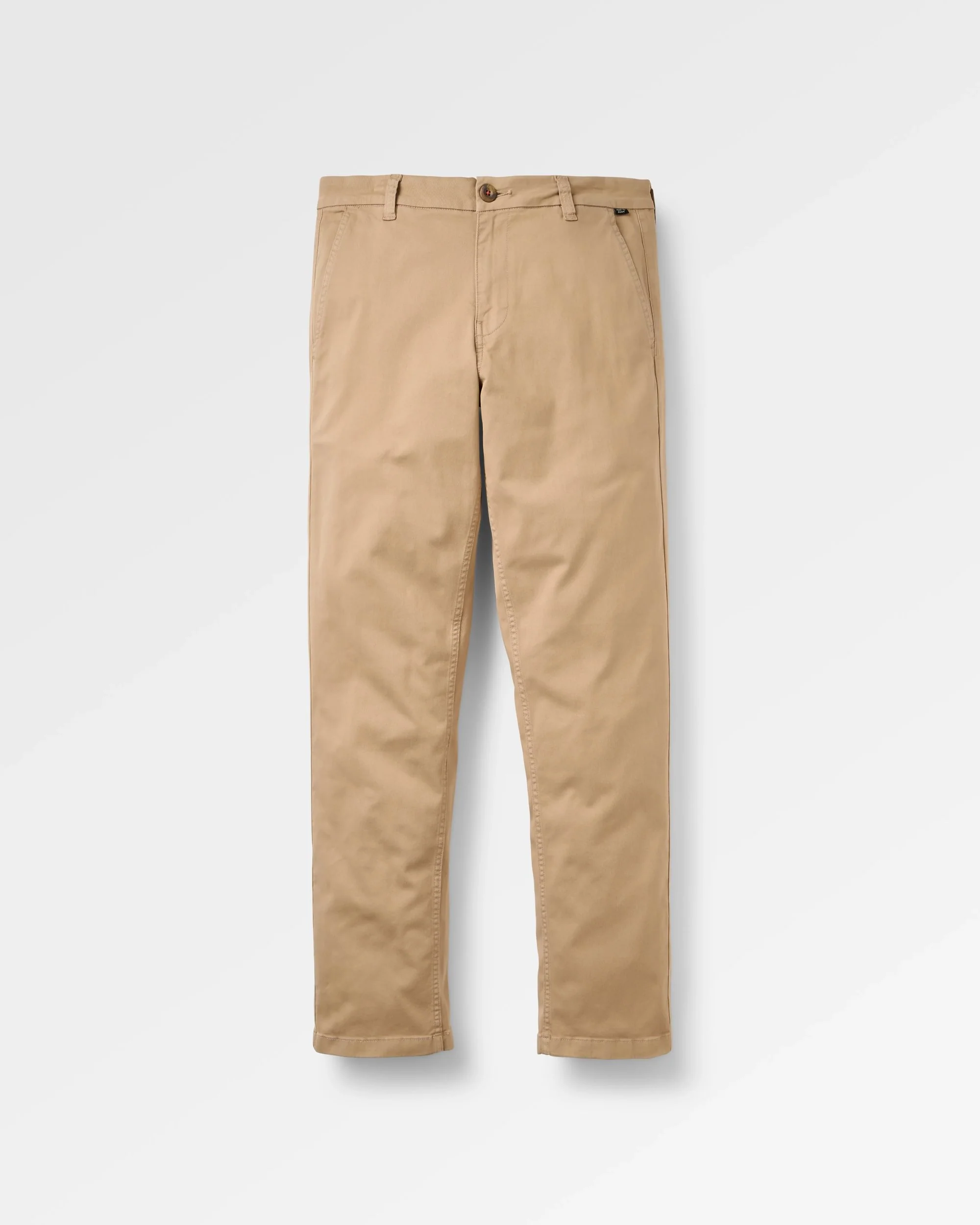 365 Trouser - Chinchilla Brown