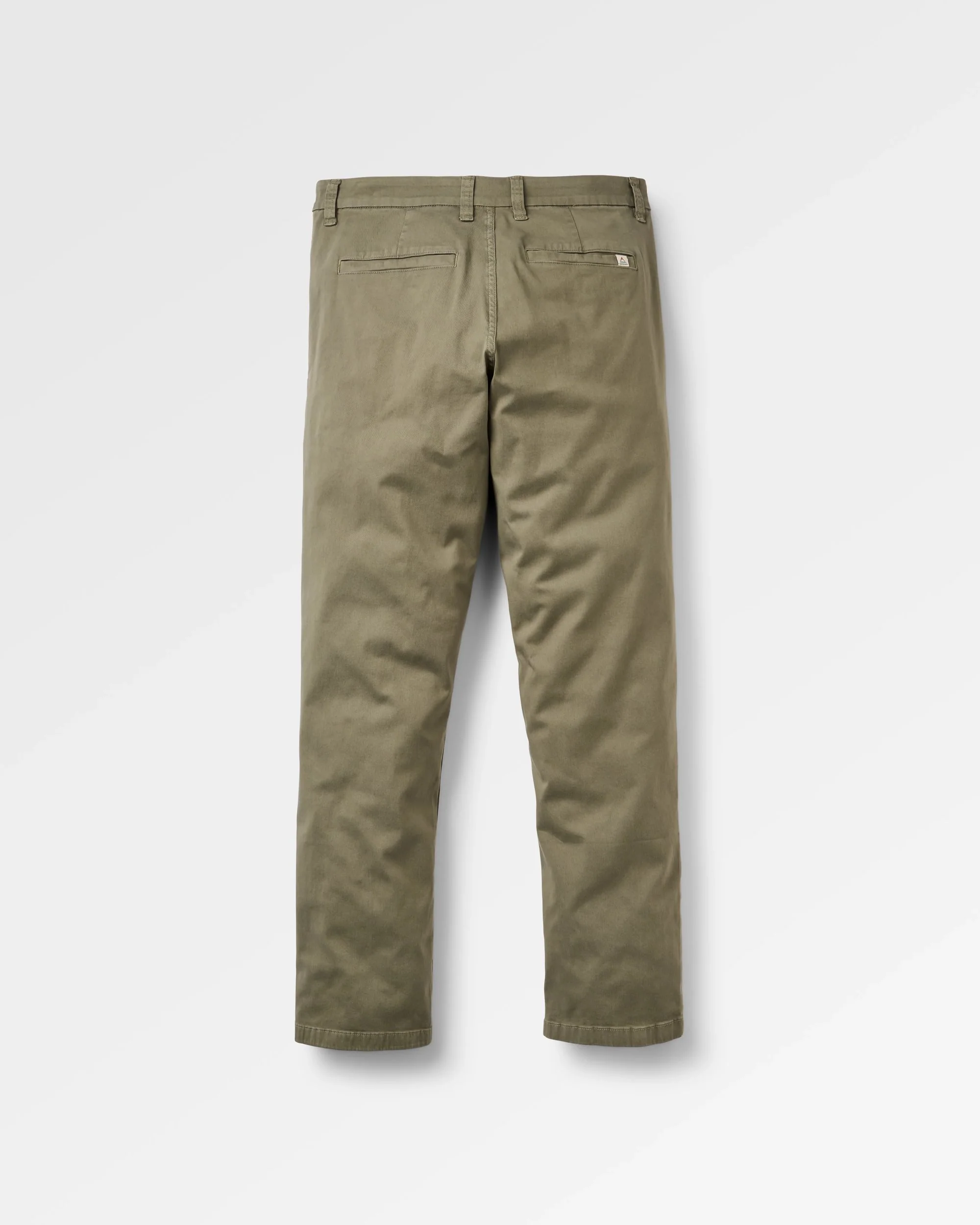 365 Trouser - Dusty Olive - Image 2