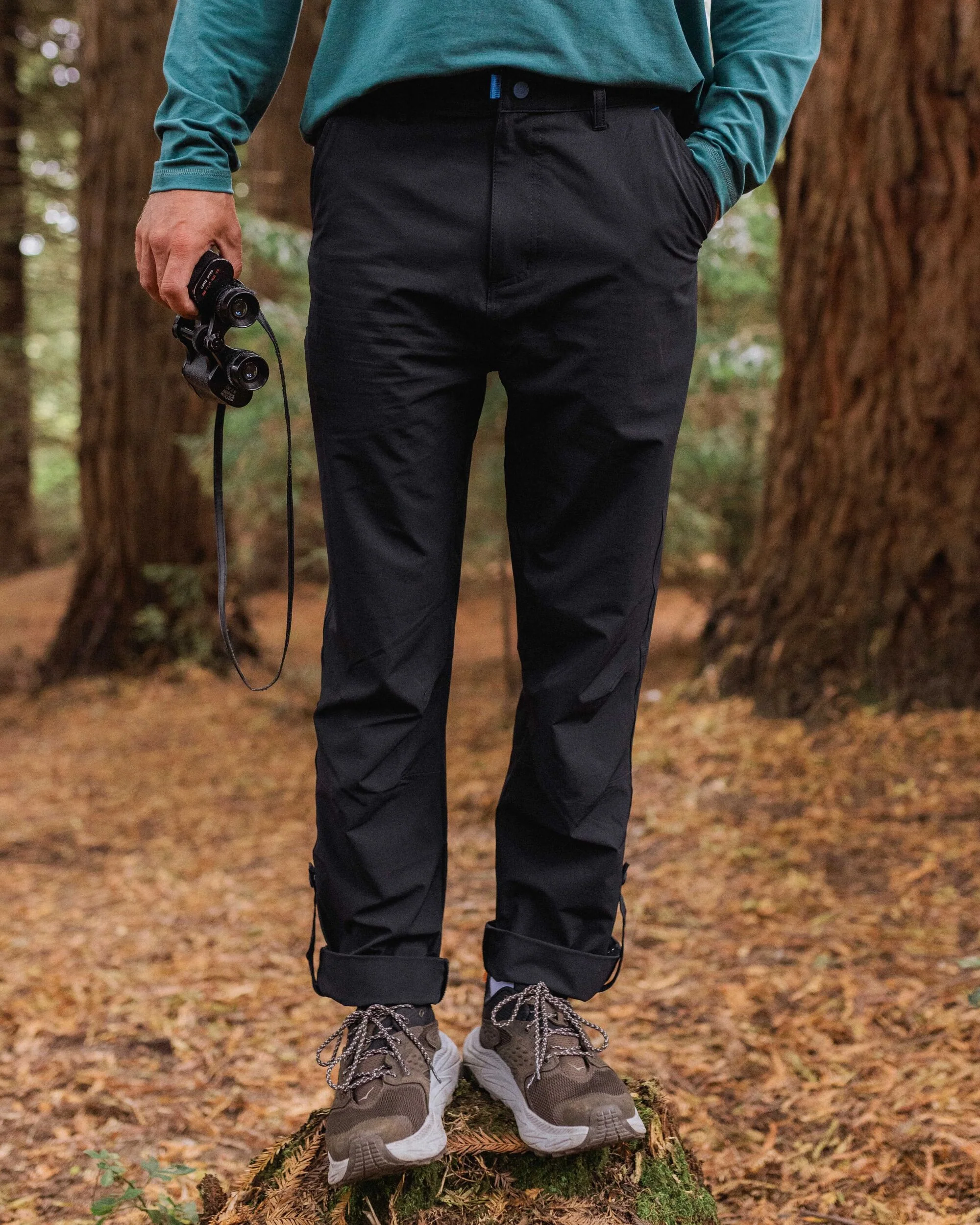 365 Trail Trouser - Black