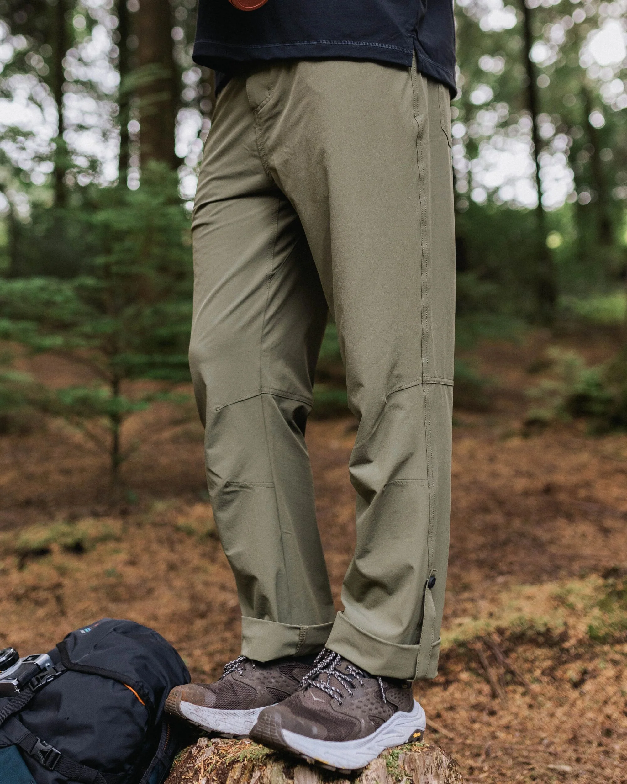 365 Trail Trouser - Khaki