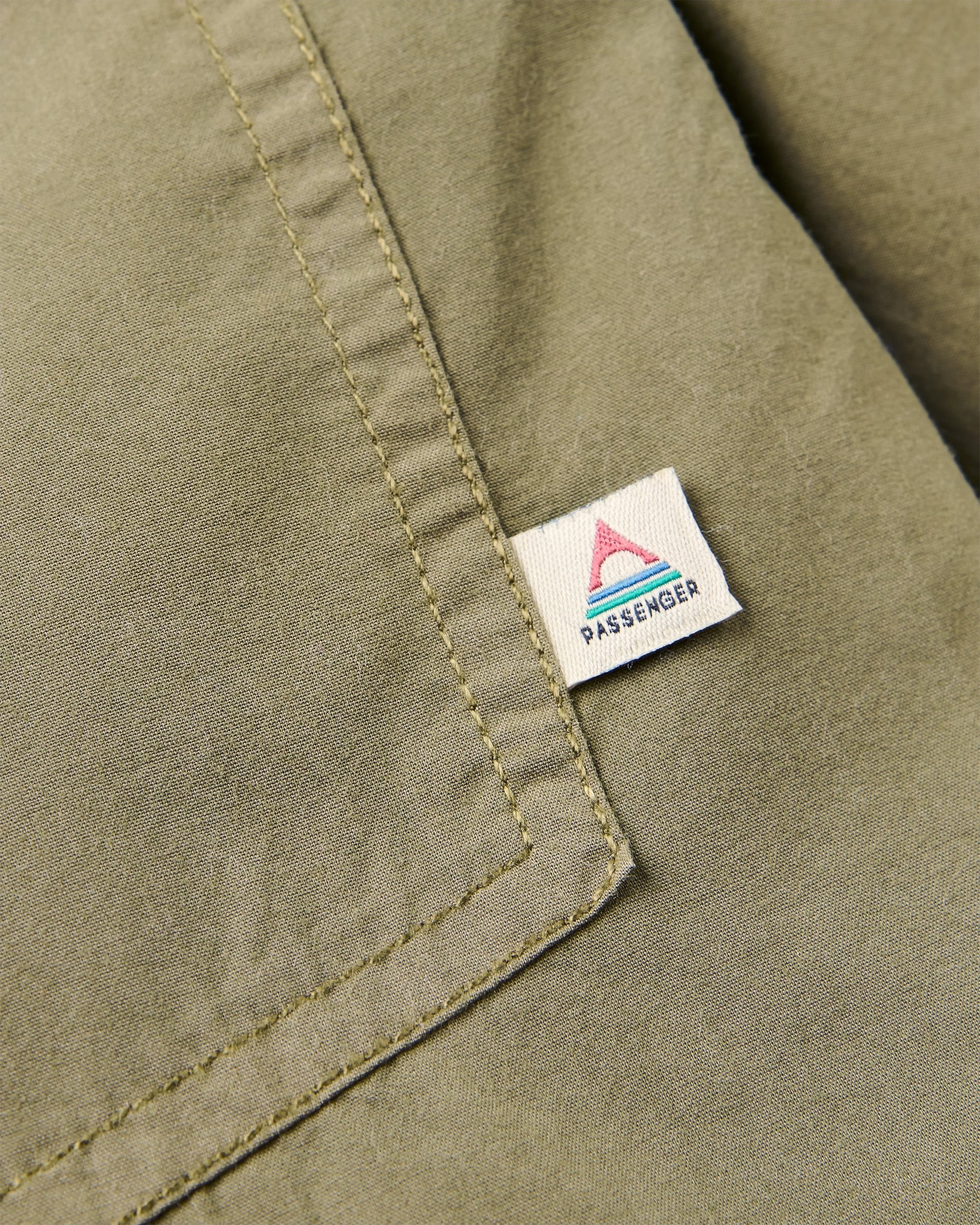 Acreage Shirt - Khaki - Image 7