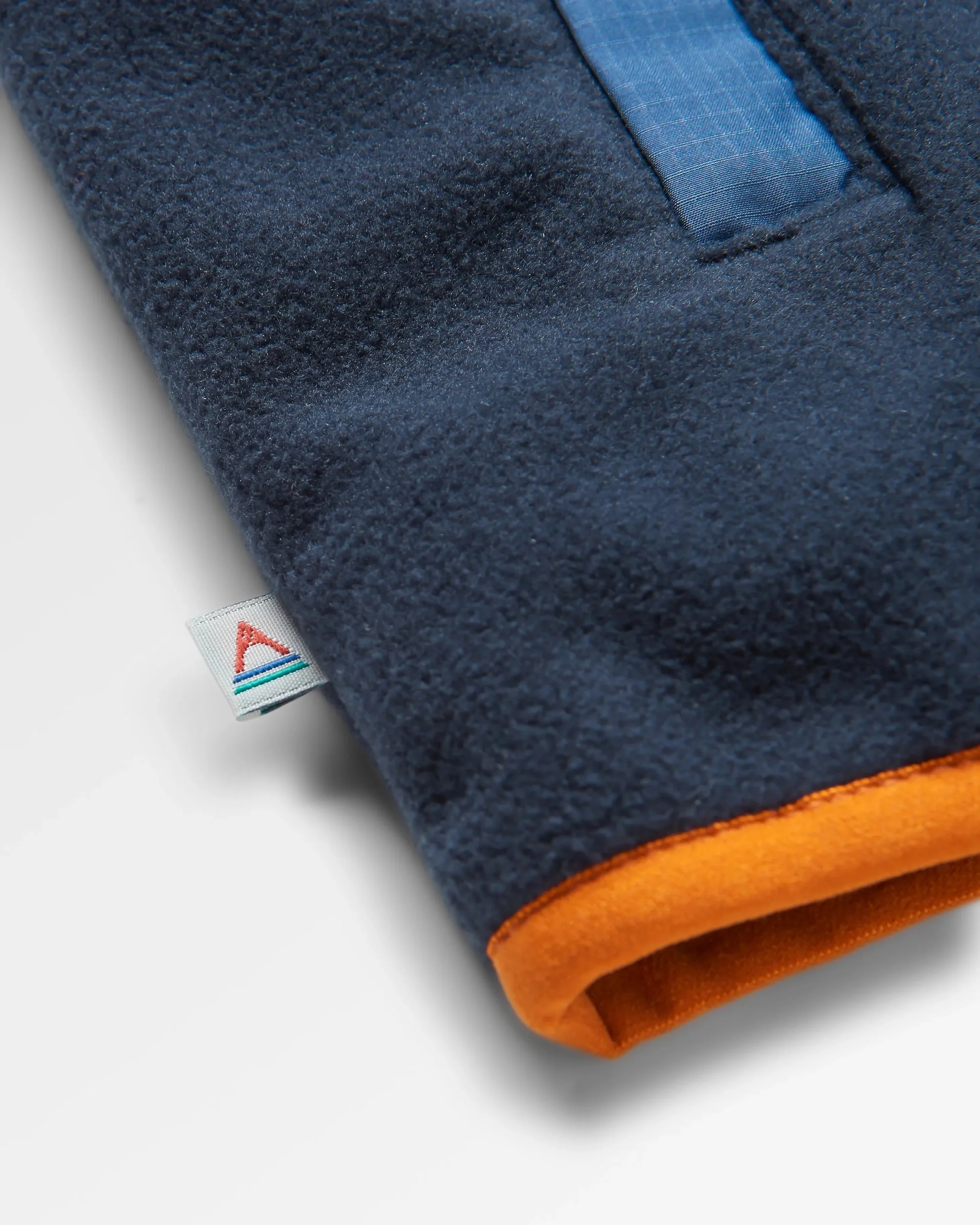 Adrift Polar Fleece - Deep Navy - Image 10
