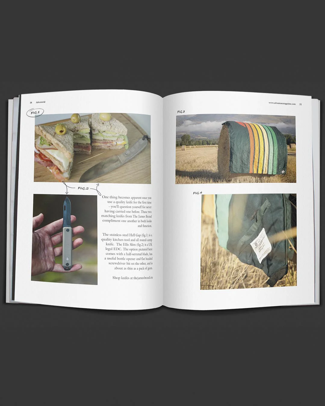 Advanture Magazine Issue 10 - Image 6