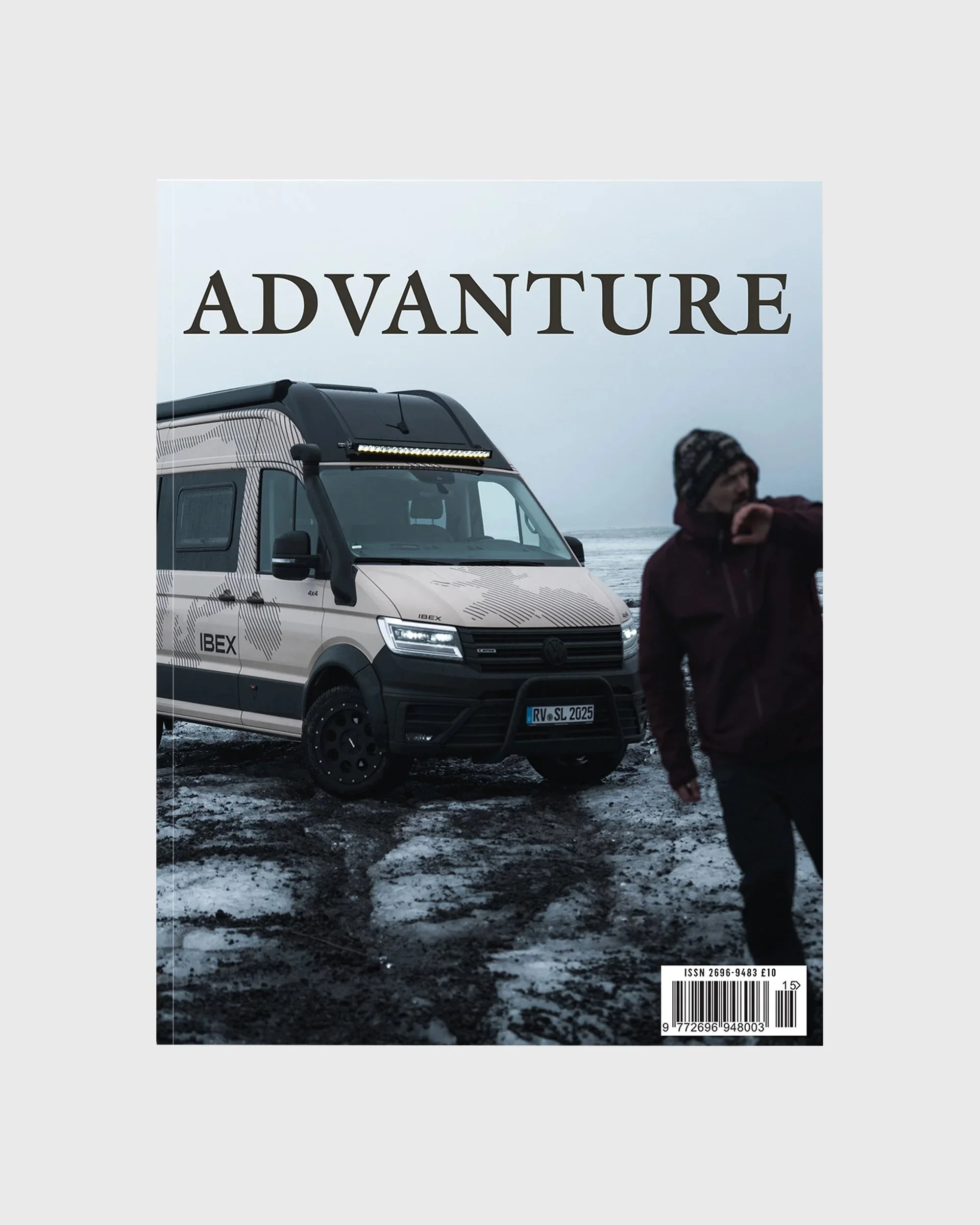 Advanture Magazine Issue 15