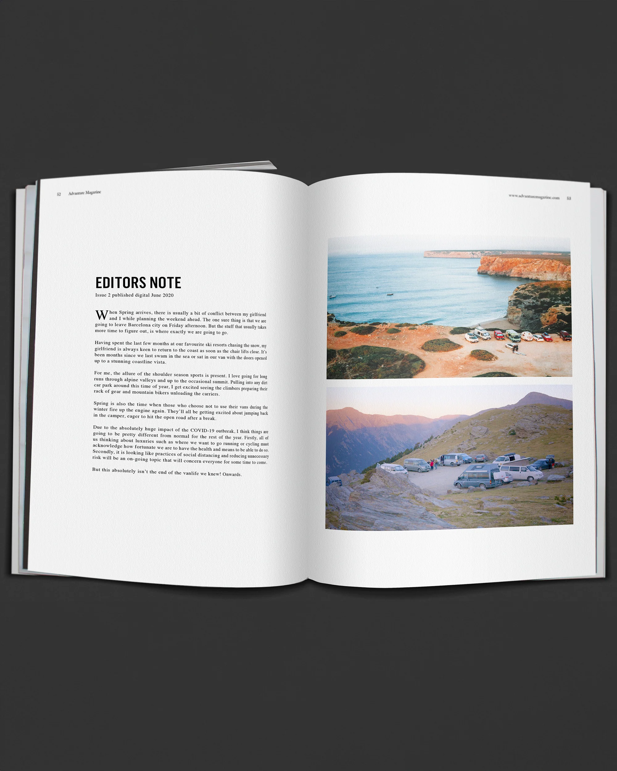 Advanture Magazine Special Edition issues 1-6 - Image 9