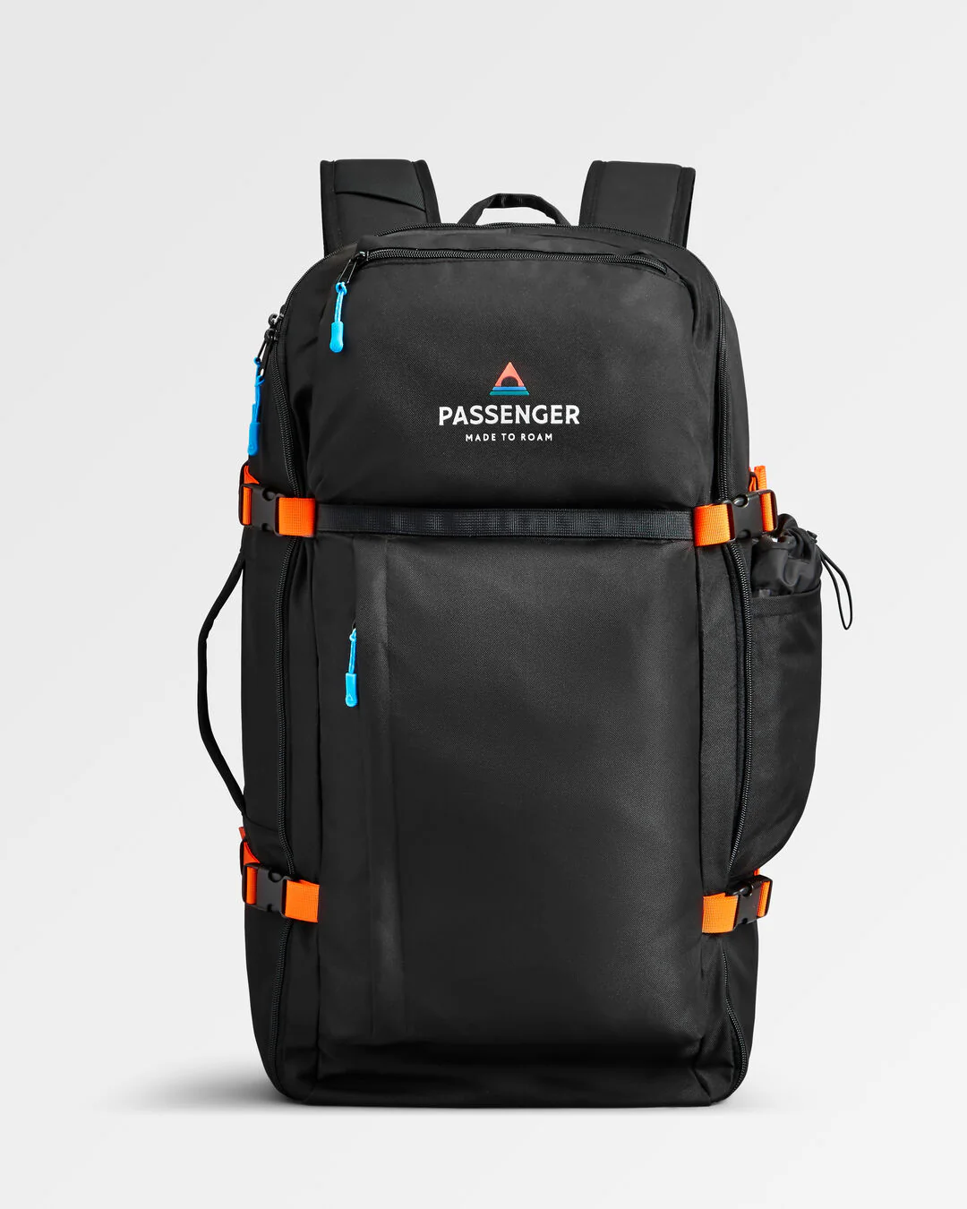 Adventurer 55L Backpack - Black - Image 19