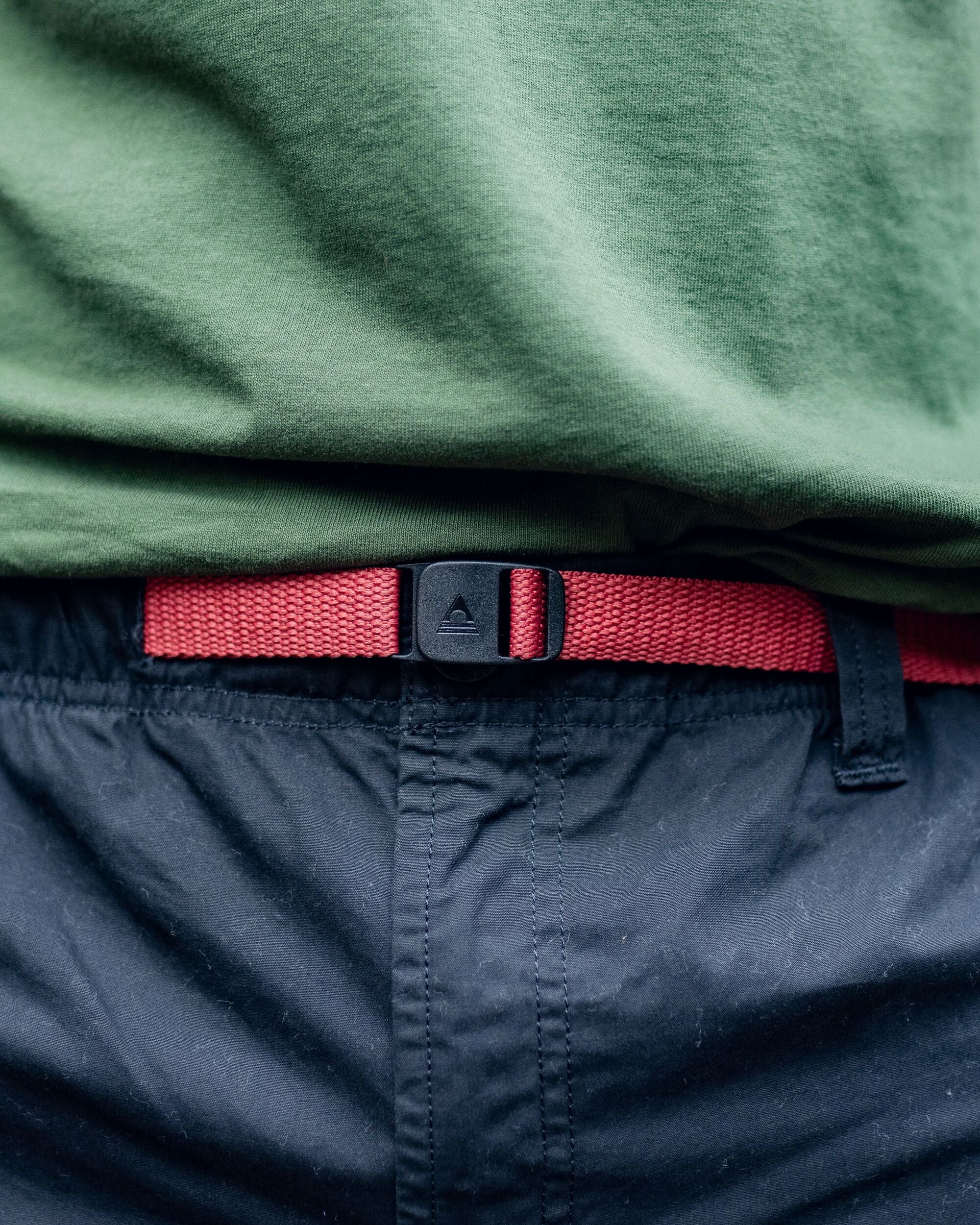 Adventurer Cargo Trouser - Black - Image 9