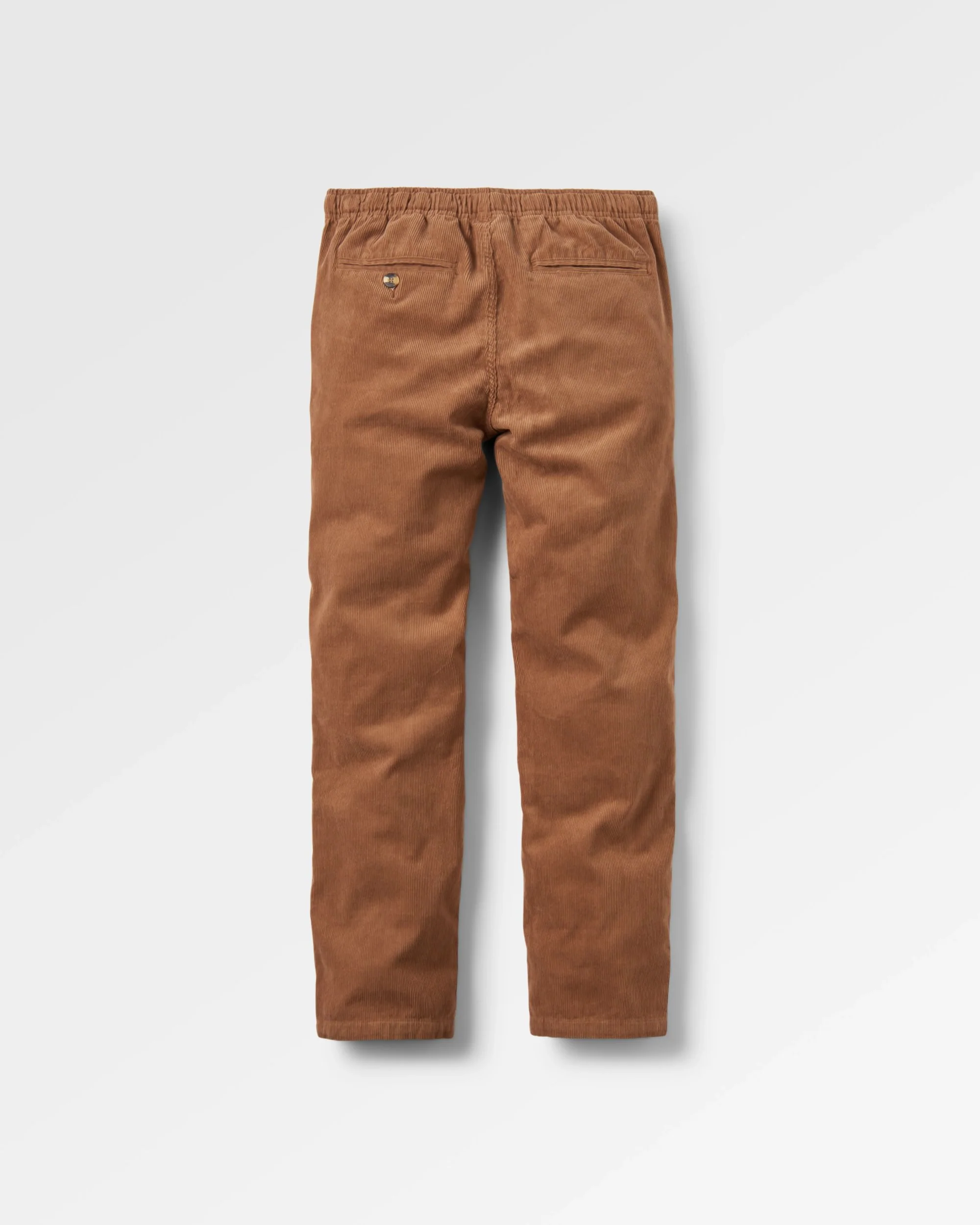 Adventurer Cord Trouser - Coconut - Image 9