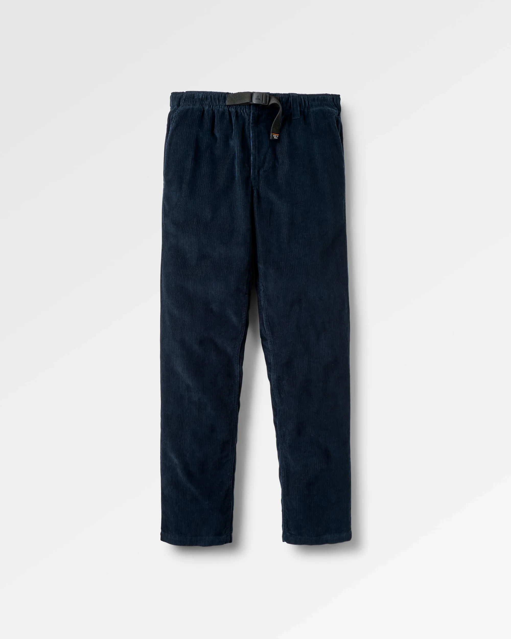 Adventurer Cord Trouser - Deep Navy