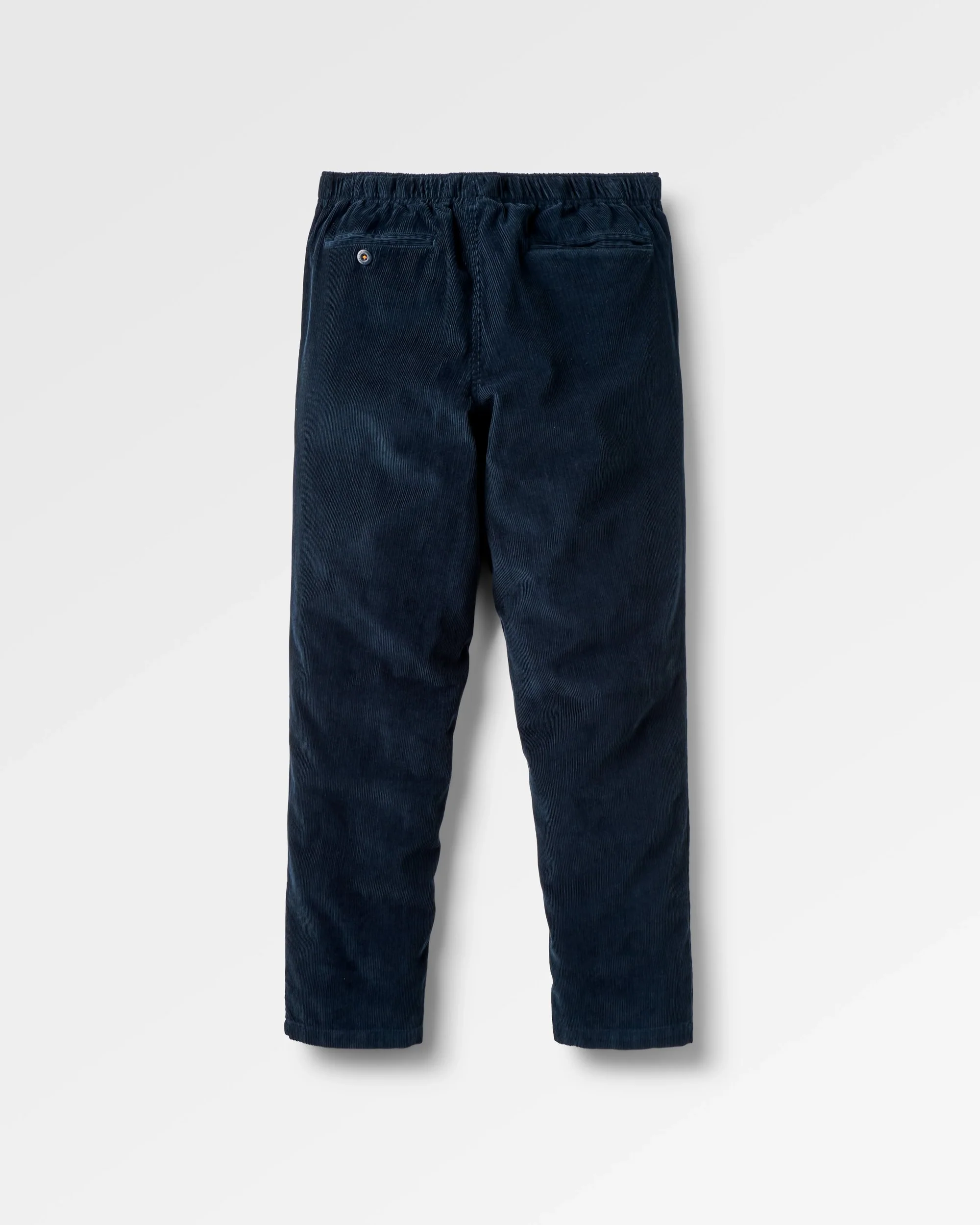 Adventurer Cord Trouser - Deep Navy - Image 2