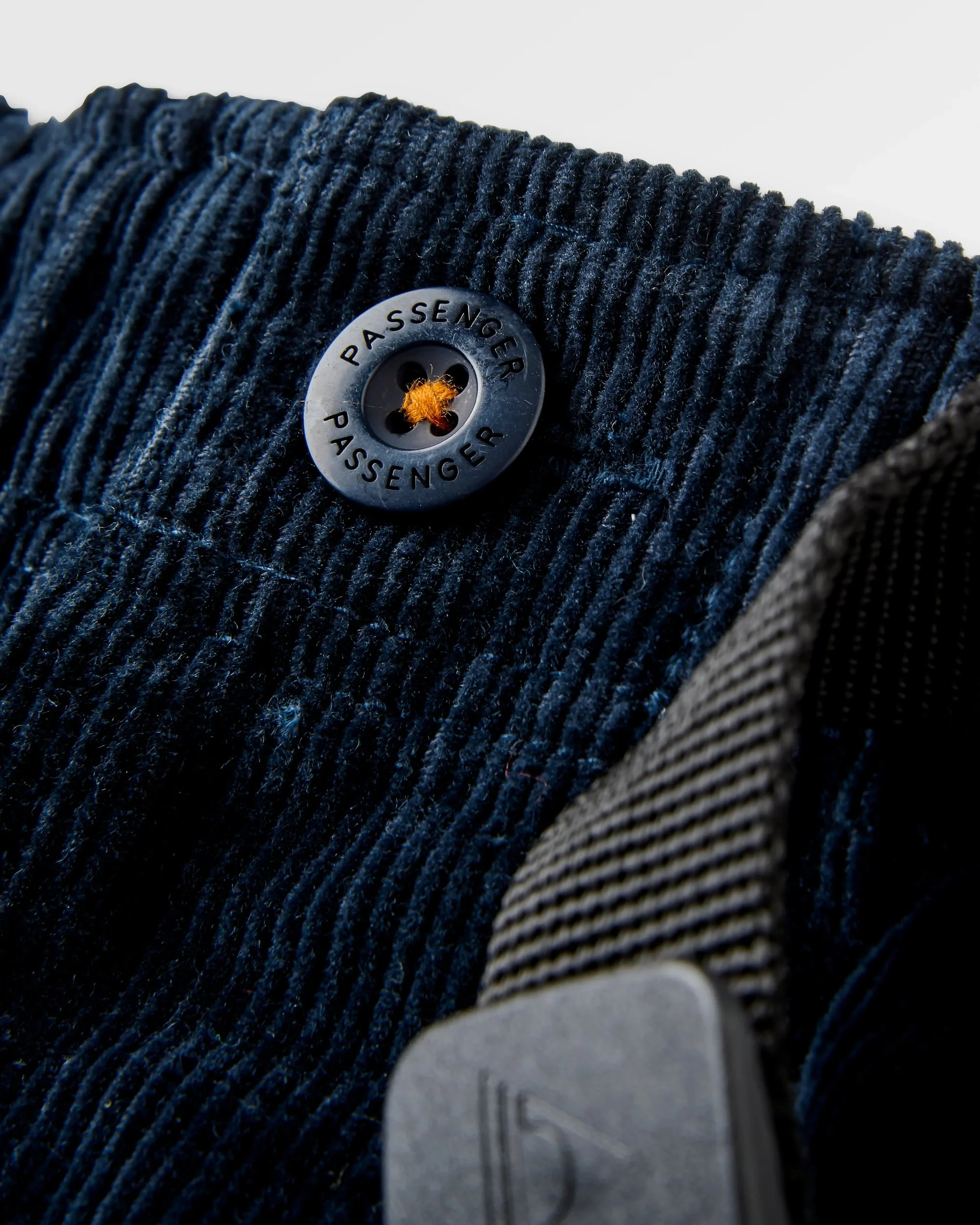 Adventurer Cord Trouser - Deep Navy - Image 4