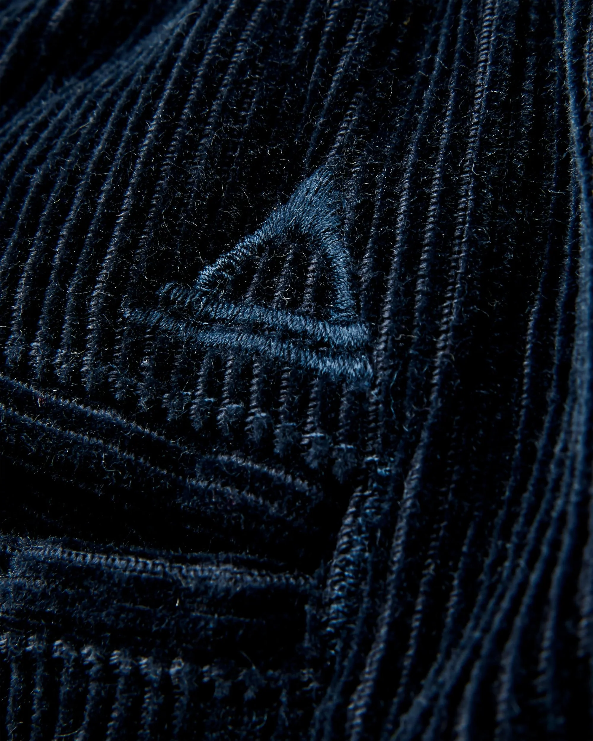 Adventurer Cord Trouser - Deep Navy - Image 6