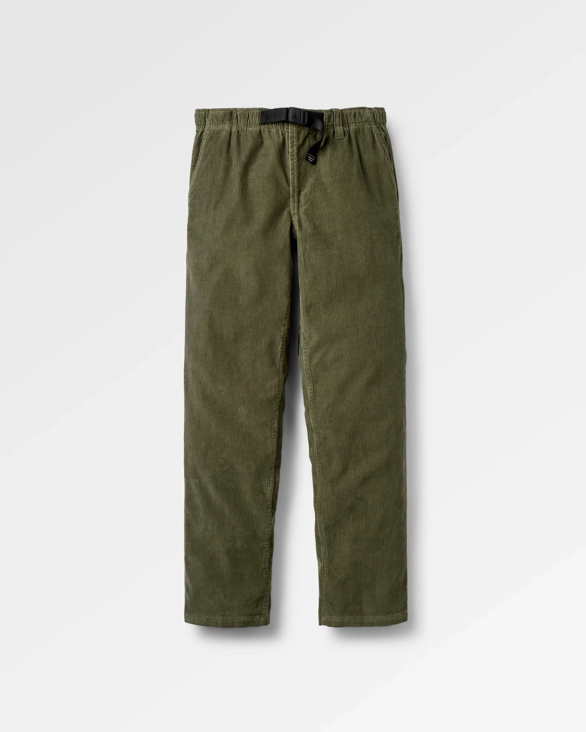 Adventurer Cord Trouser - Dusty Olive