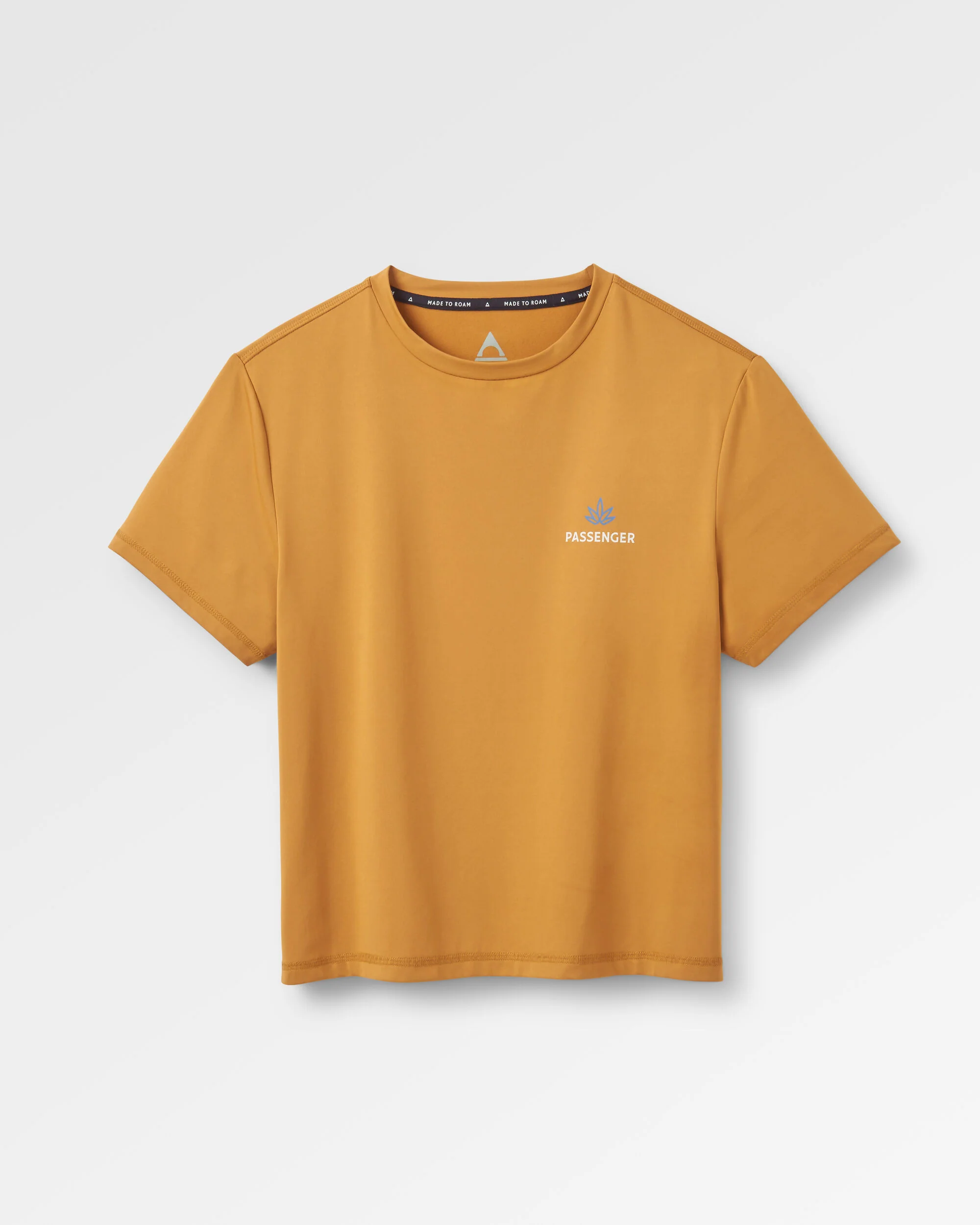 Align Active T-Shirt - Dusty Ochre