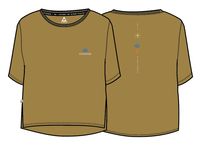 Align Active T-Shirt - Dusty Ochre - Image 10
