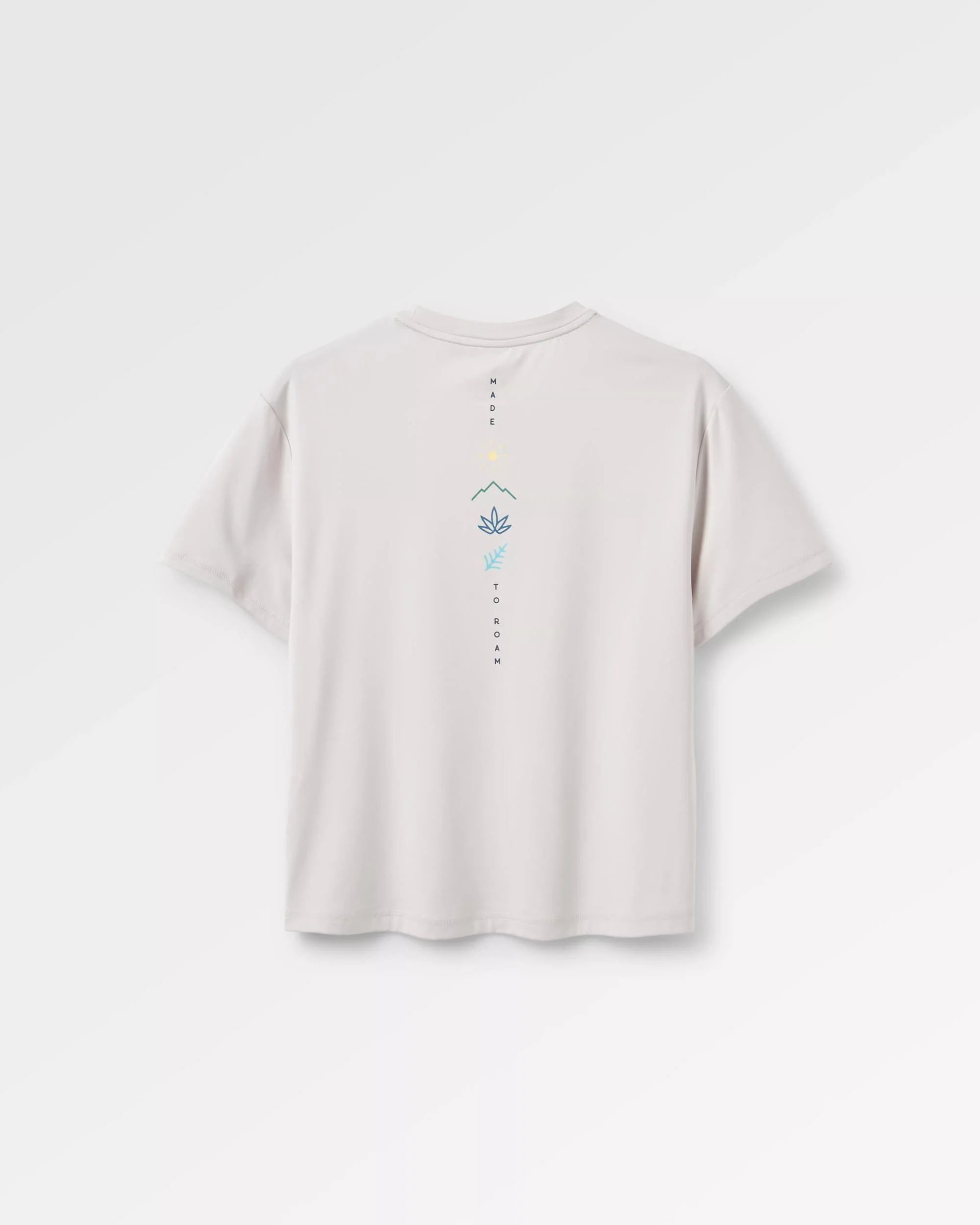 Align Active T-Shirt - Vintage White - Image 6