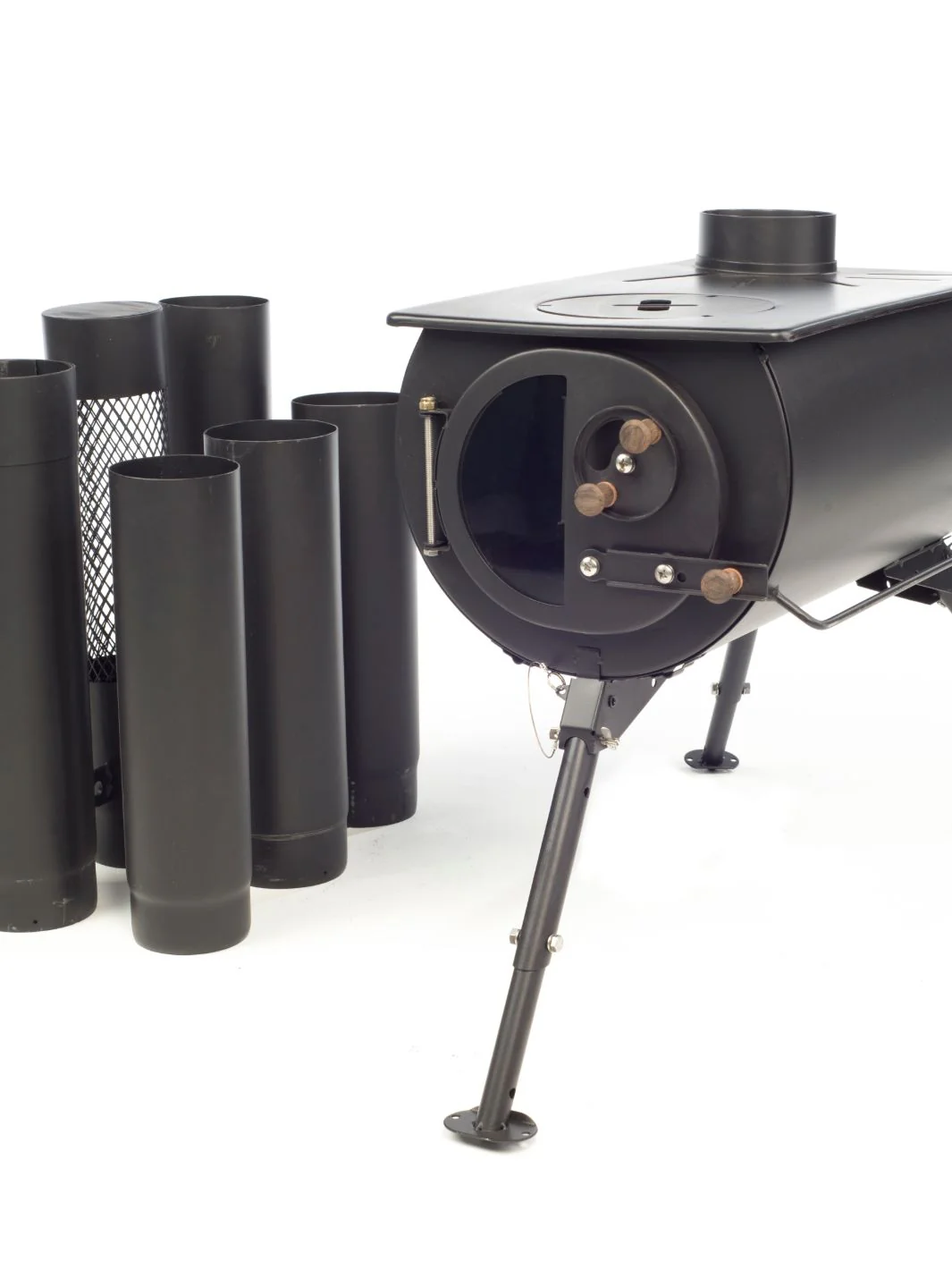 Anevay Frontier Plus Stove - Black - Image 4