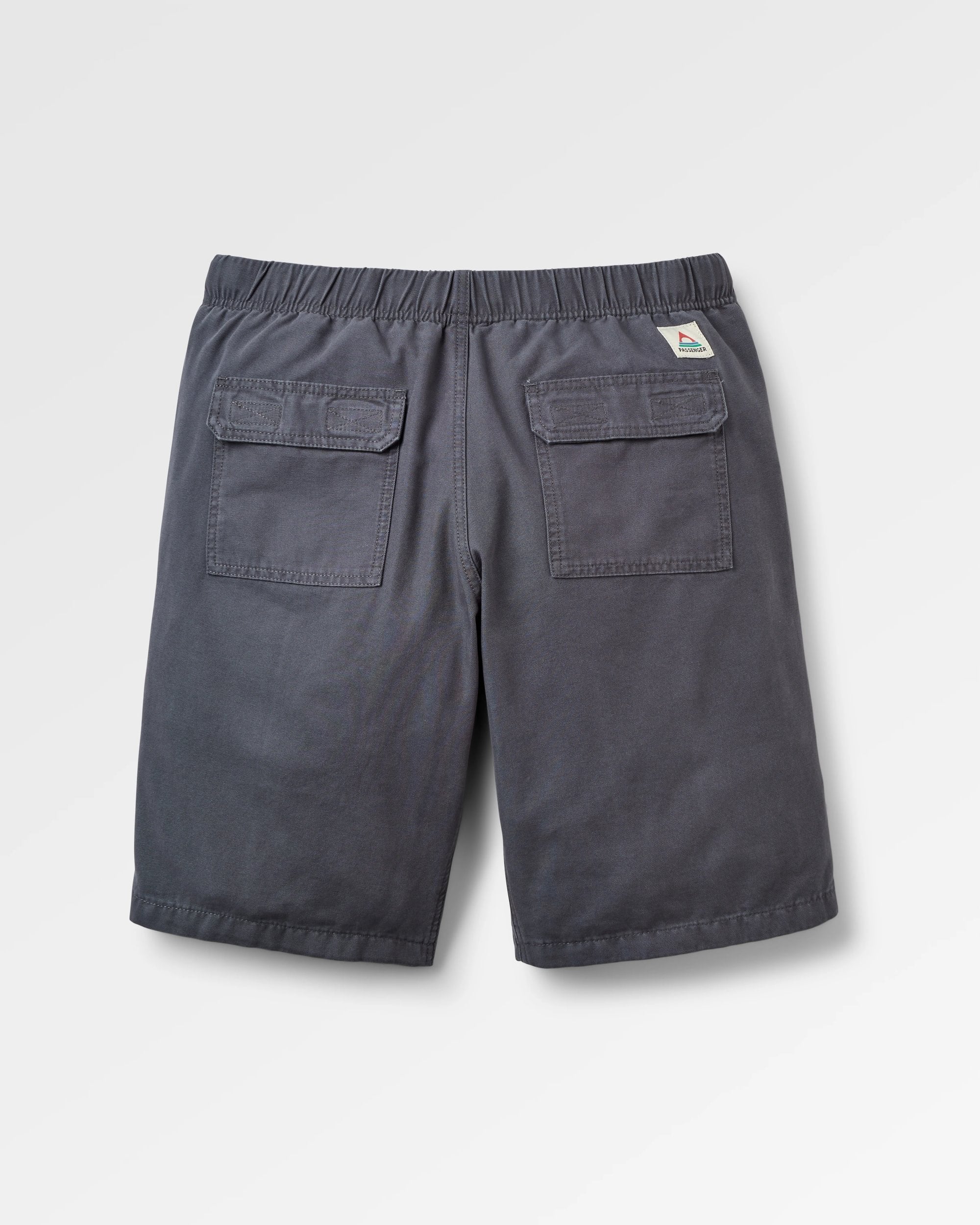 Apex Cargo Cotton Short - Charcoal - Image 6