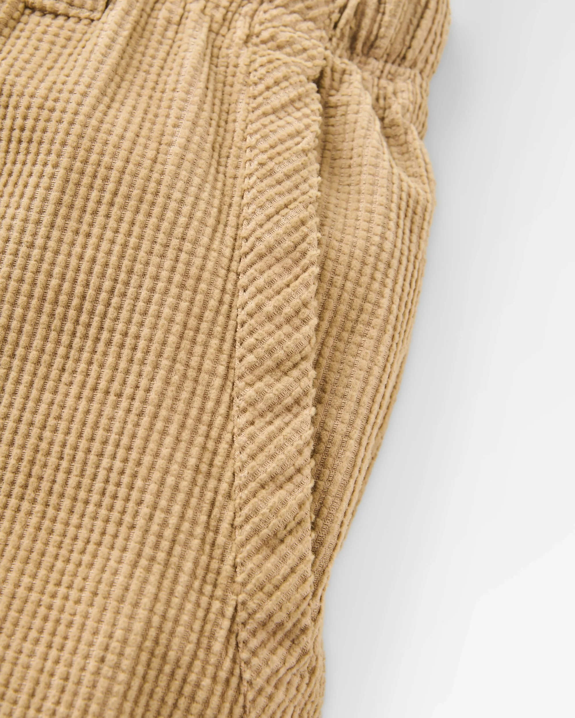 Apex Grid Cord Short - Simply Taupe - Image 10