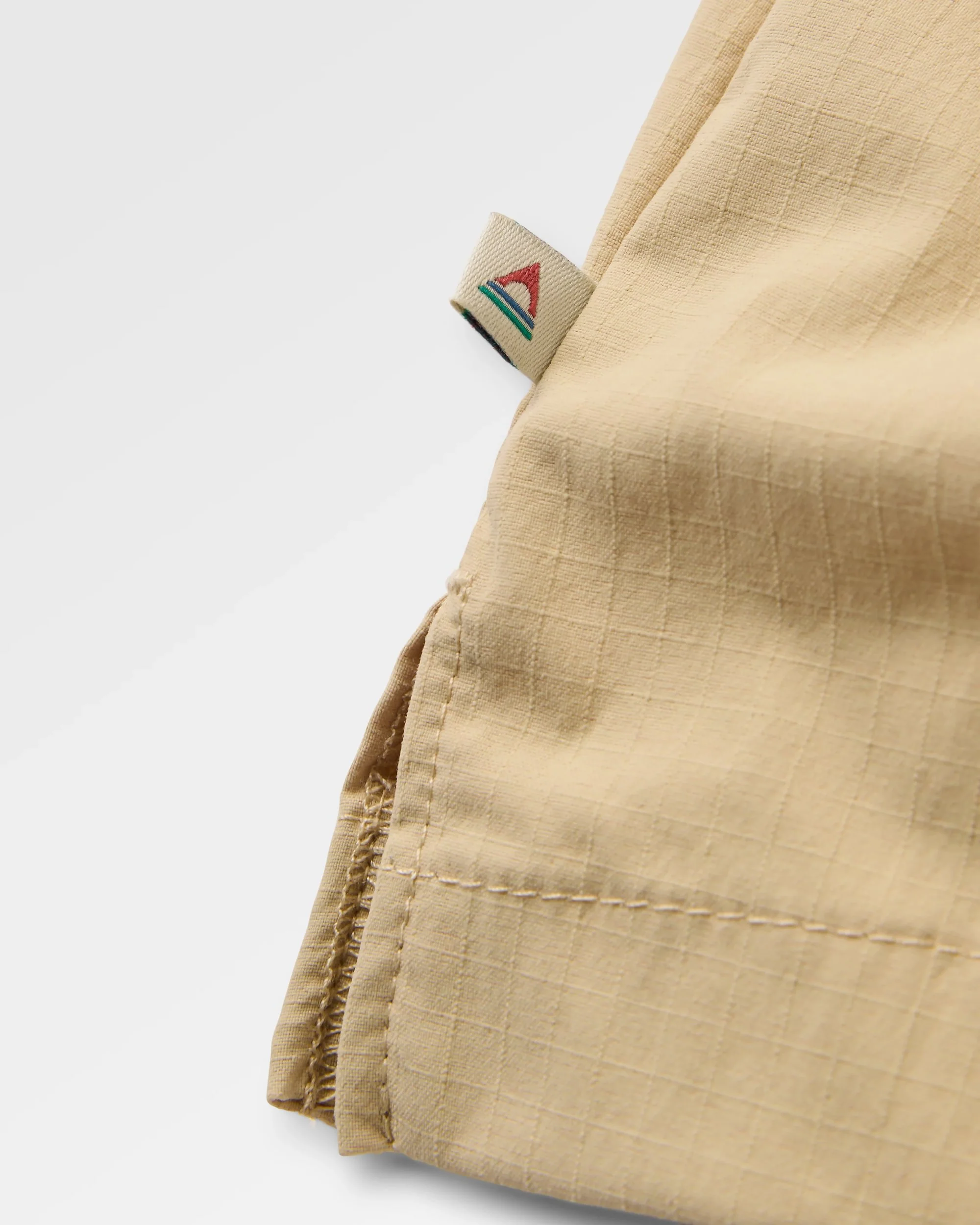 Arden Ripstop Short Sleeve Shirt - Desert - Image 8