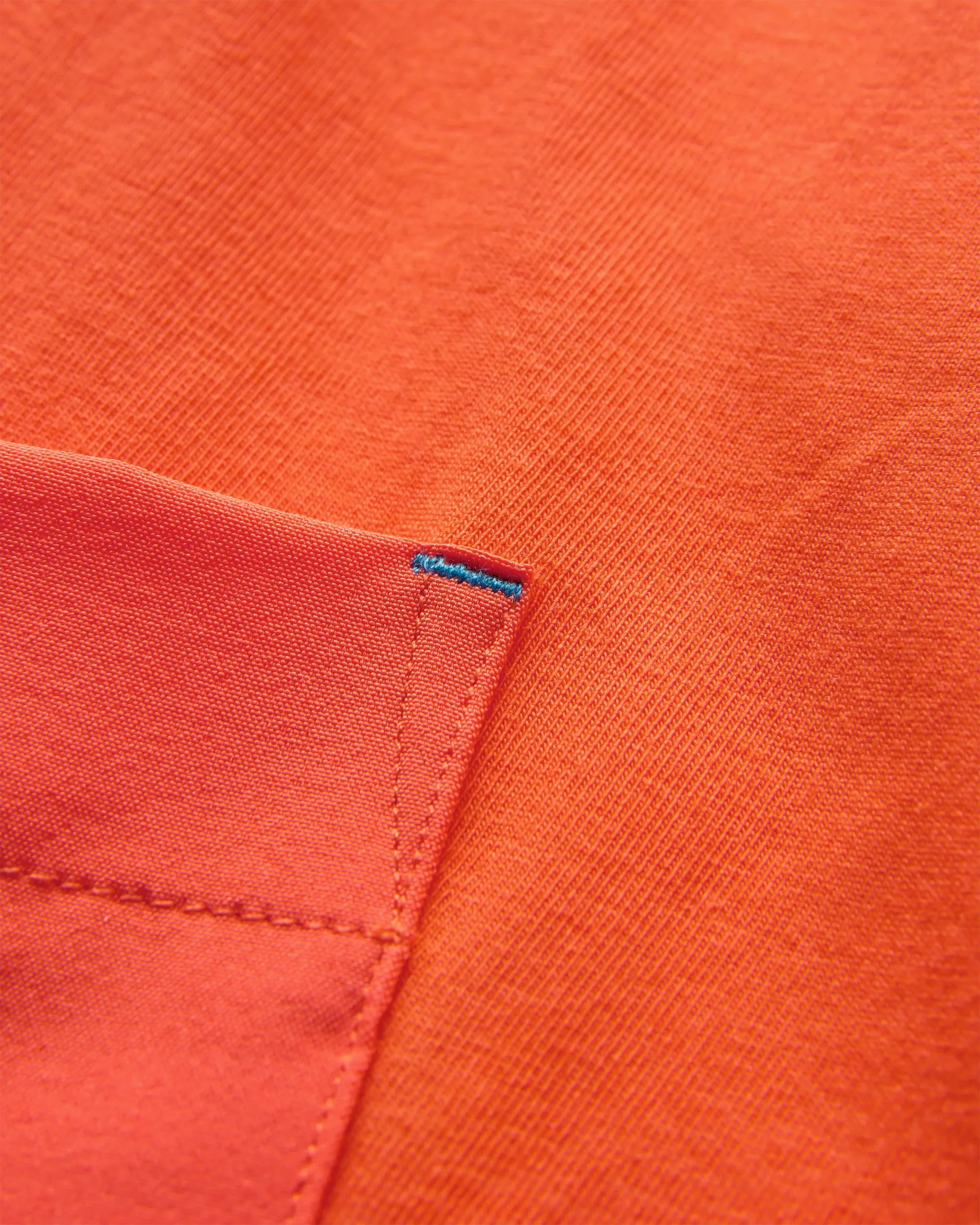 Aria Jumpsuit - Ember Orange - Image 10