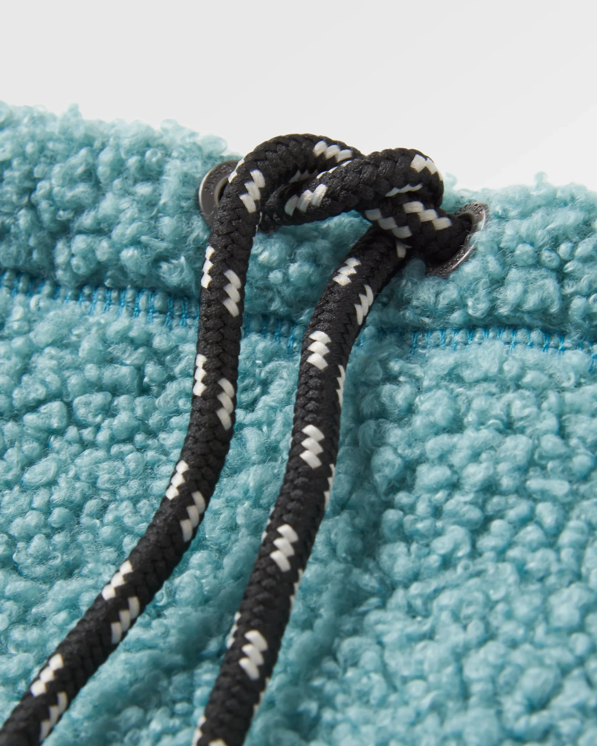 Ash Sherpa Fleece Snood - Arctic - Image 4
