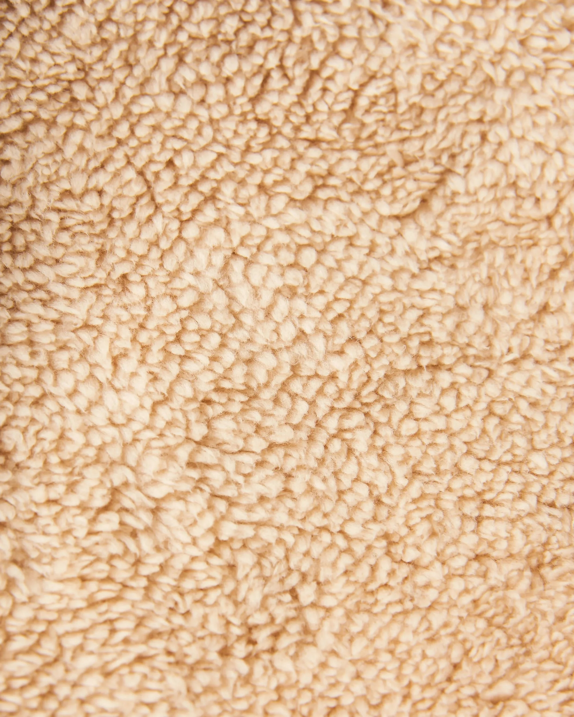 Ash Sherpa Fleece Snood - Stone - Image 4
