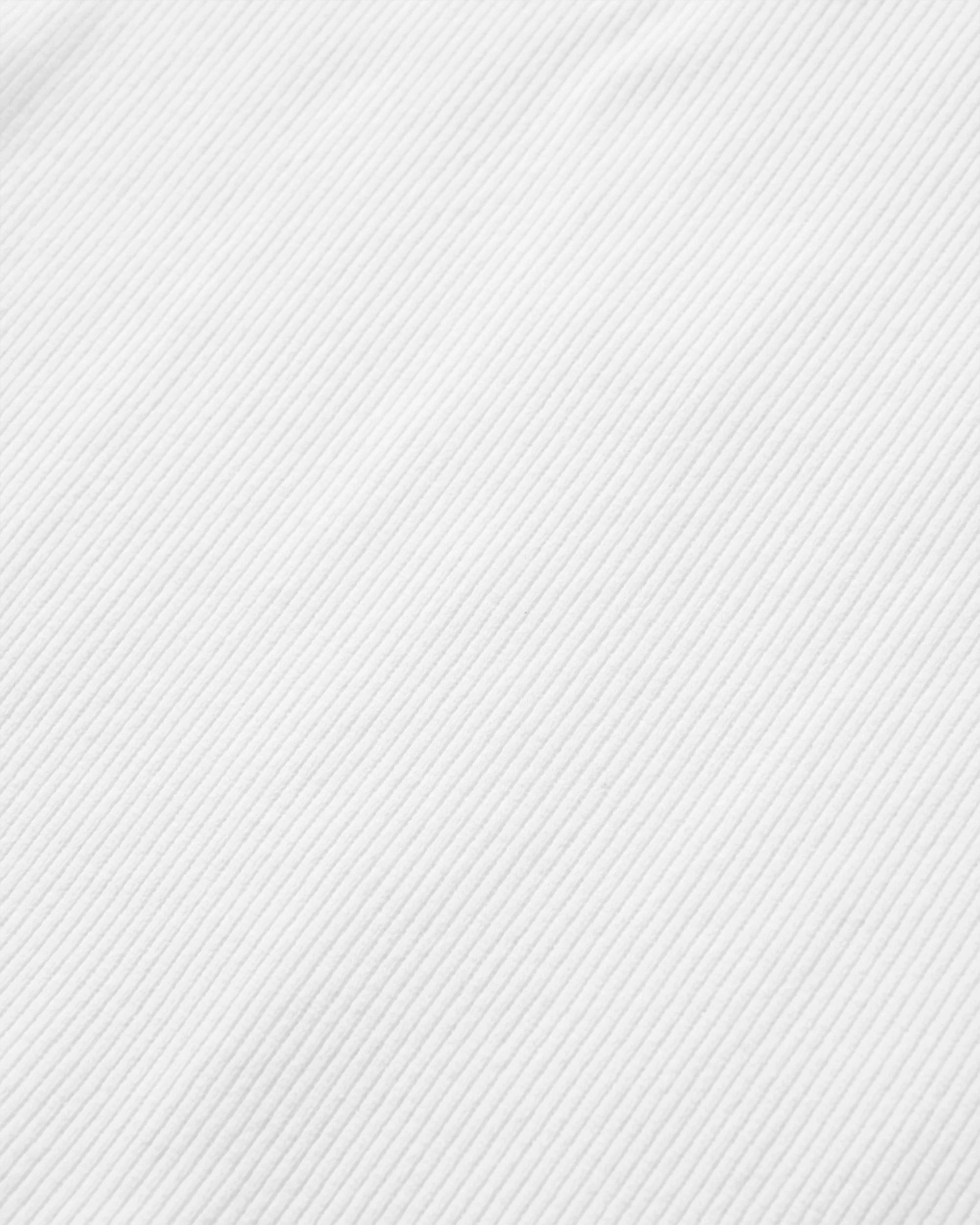 Atmos Ribbed Tank Vest - White - Image 8
