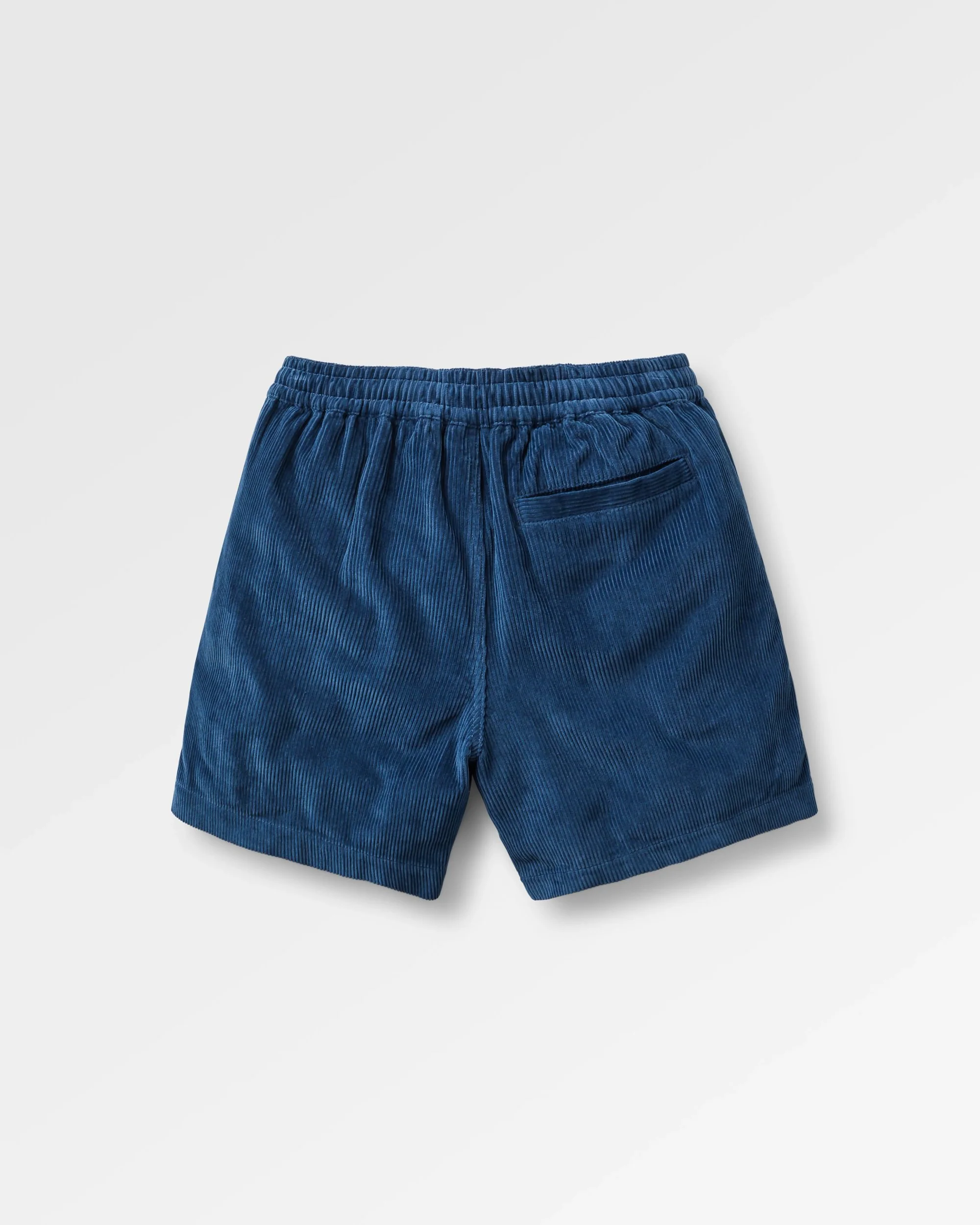 Avian Organic Cord Short - Dark Denim - Image 7