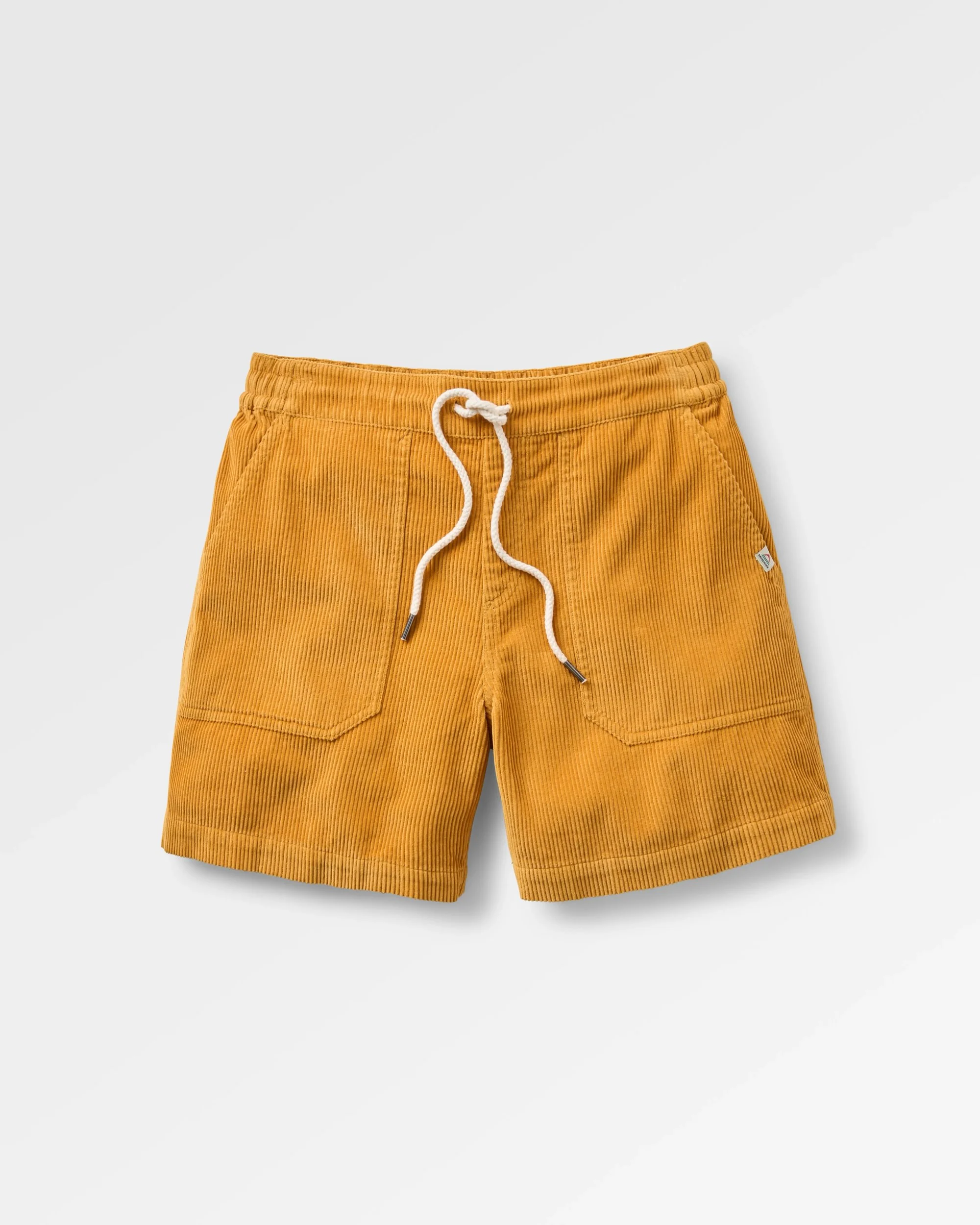 Avian Organic Cord Short - Spruce Yellow