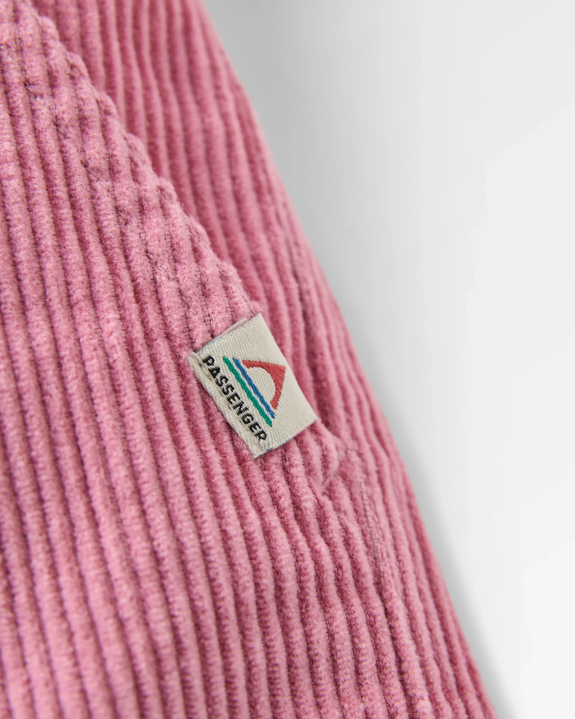 Avian Organic Cord Short - Pink Haze - Image 8