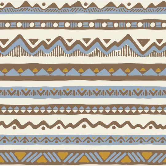Ayla Fleece - Mountain Geo Birch - Image 9