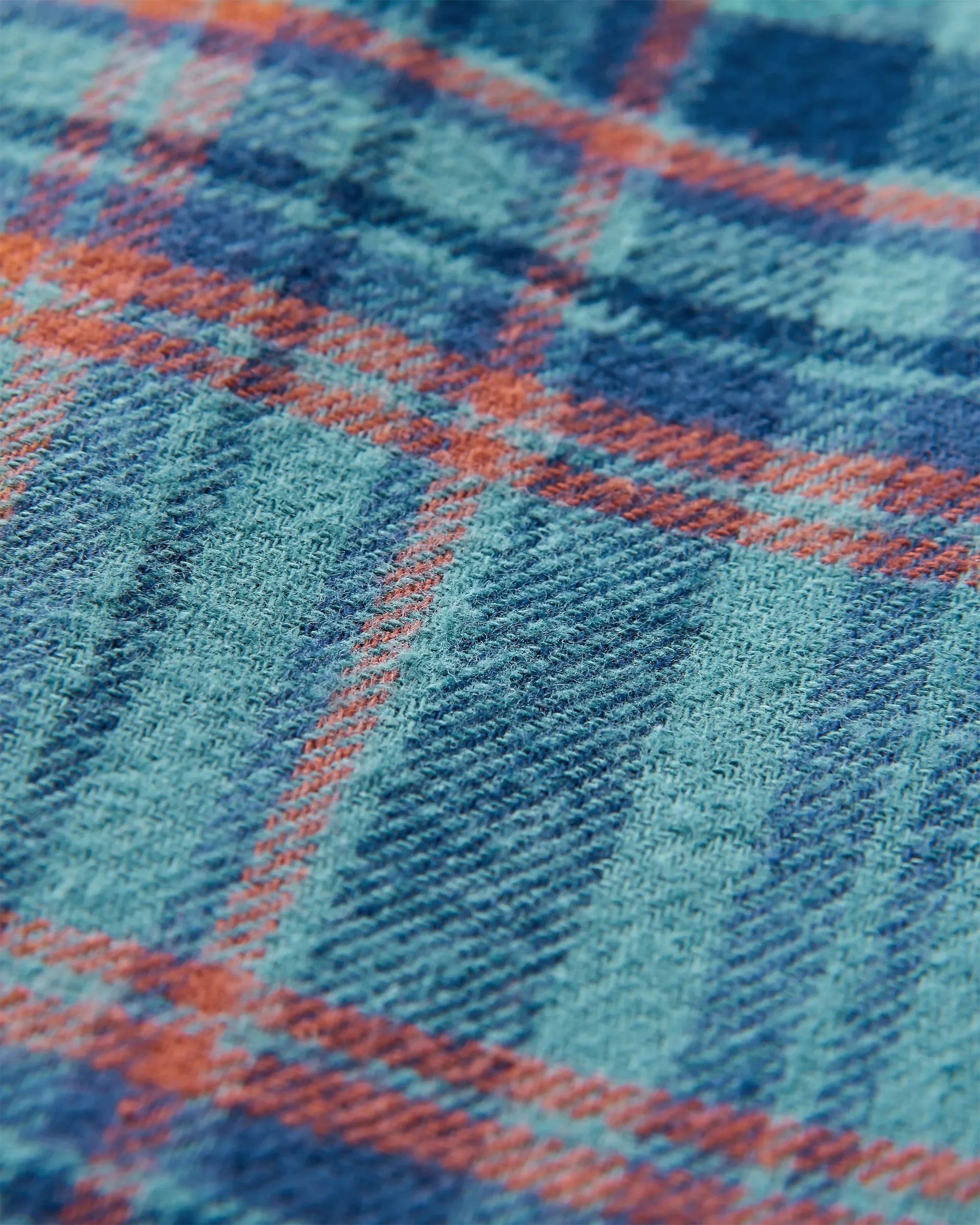 Backcountry Check Light Shirt - Arctic Check - Image 6