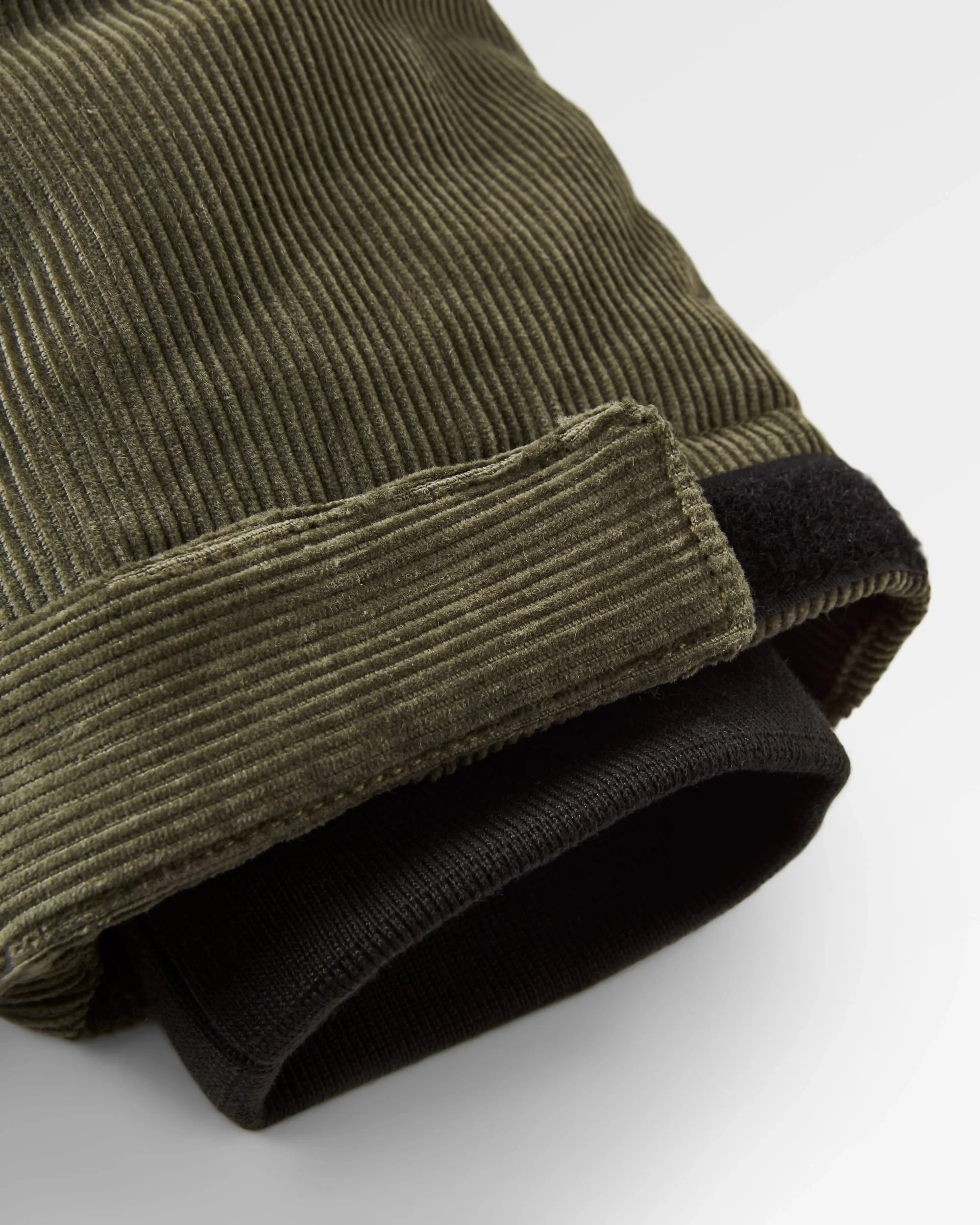 Backcountry Cord Insulated Jacket - Dusty Olive - Image 7