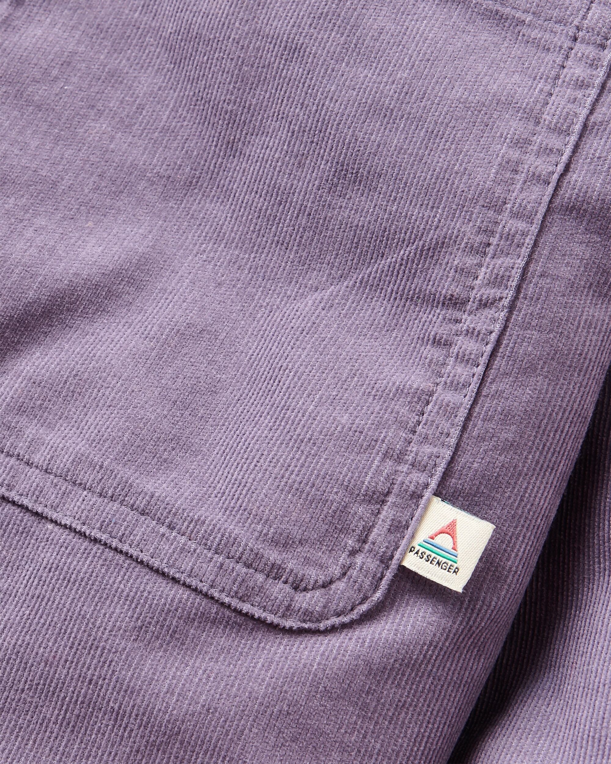 Backcountry Cord Light Shirt - Heather - Image 9