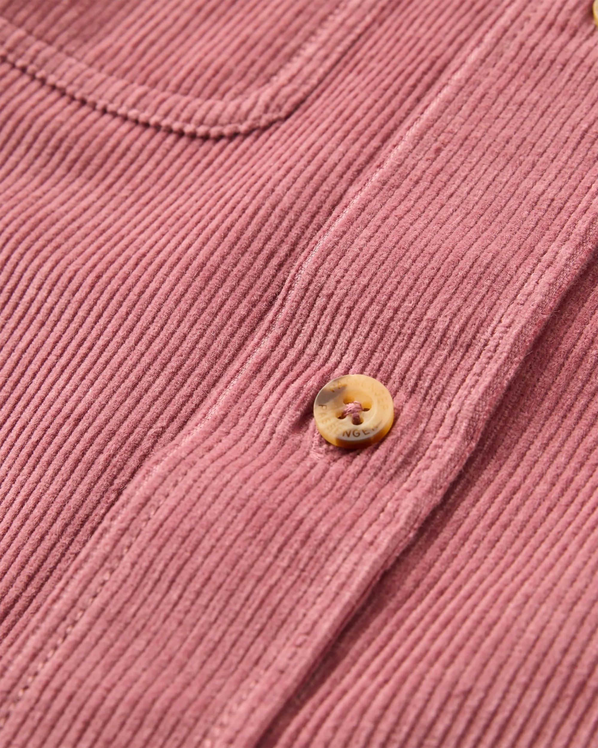 Backcountry Cord Shirt - Crushed Berry - Image 7