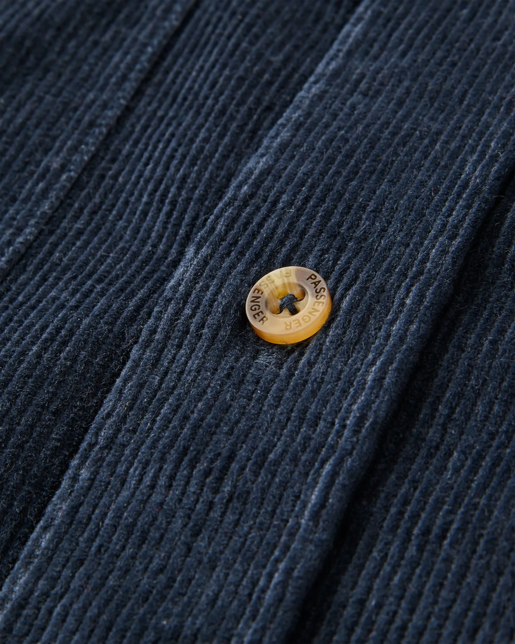 Backcountry Cord Shirt - Deep Navy - Image 5