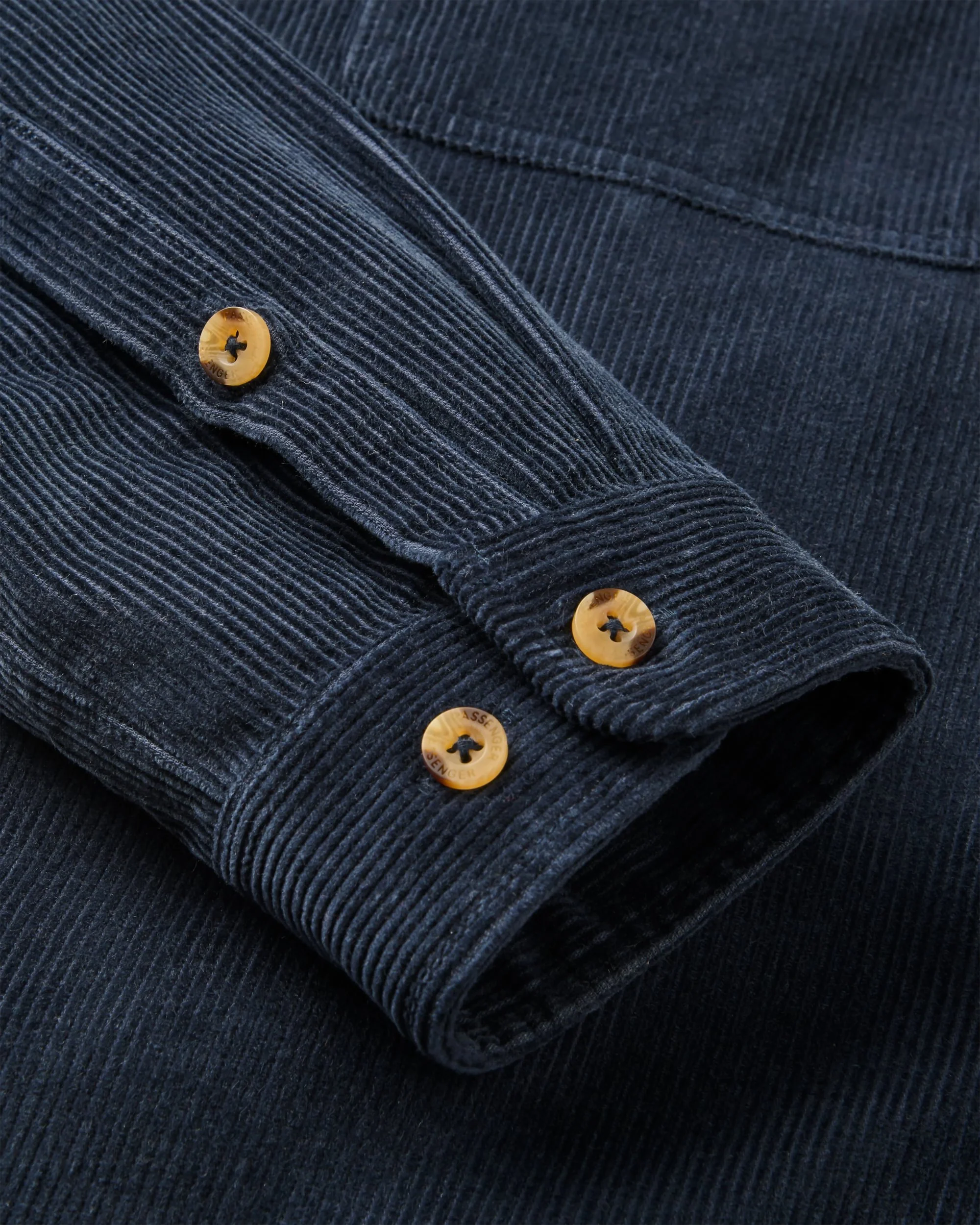 Backcountry Cord Shirt - Deep Navy - Image 8