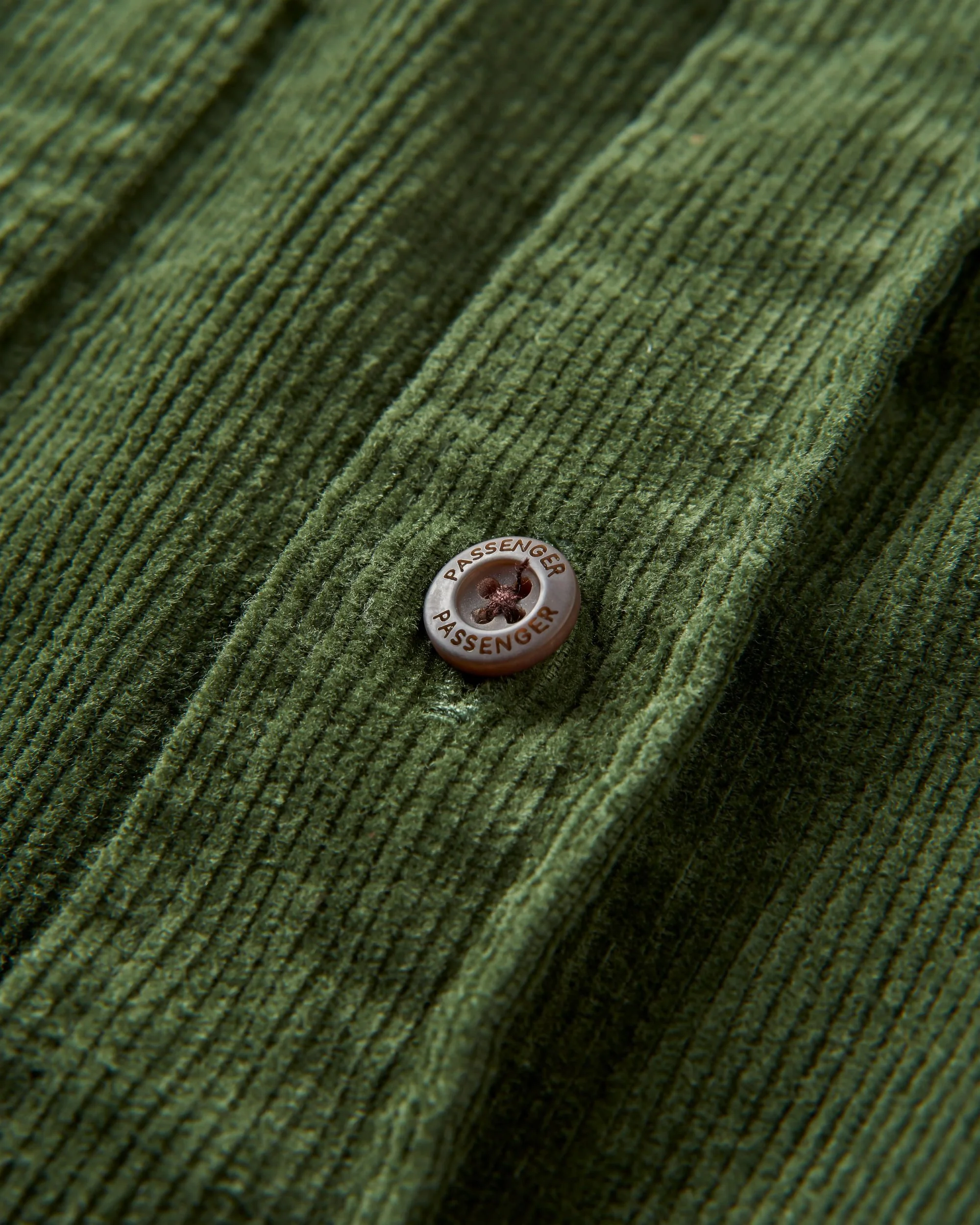 Backcountry Cord Shirt - Fir Tree - Image 6