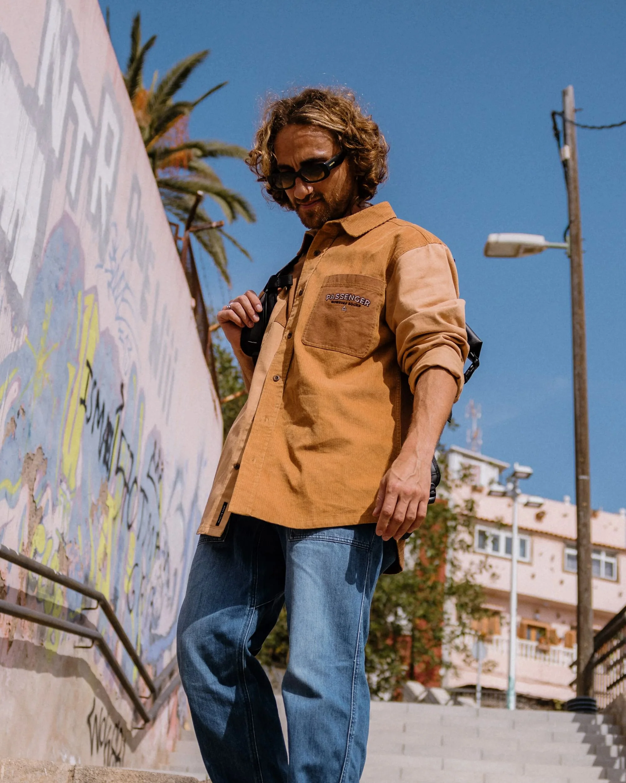 Backcountry Ltd Shirt - Fabric Mix - Image 5