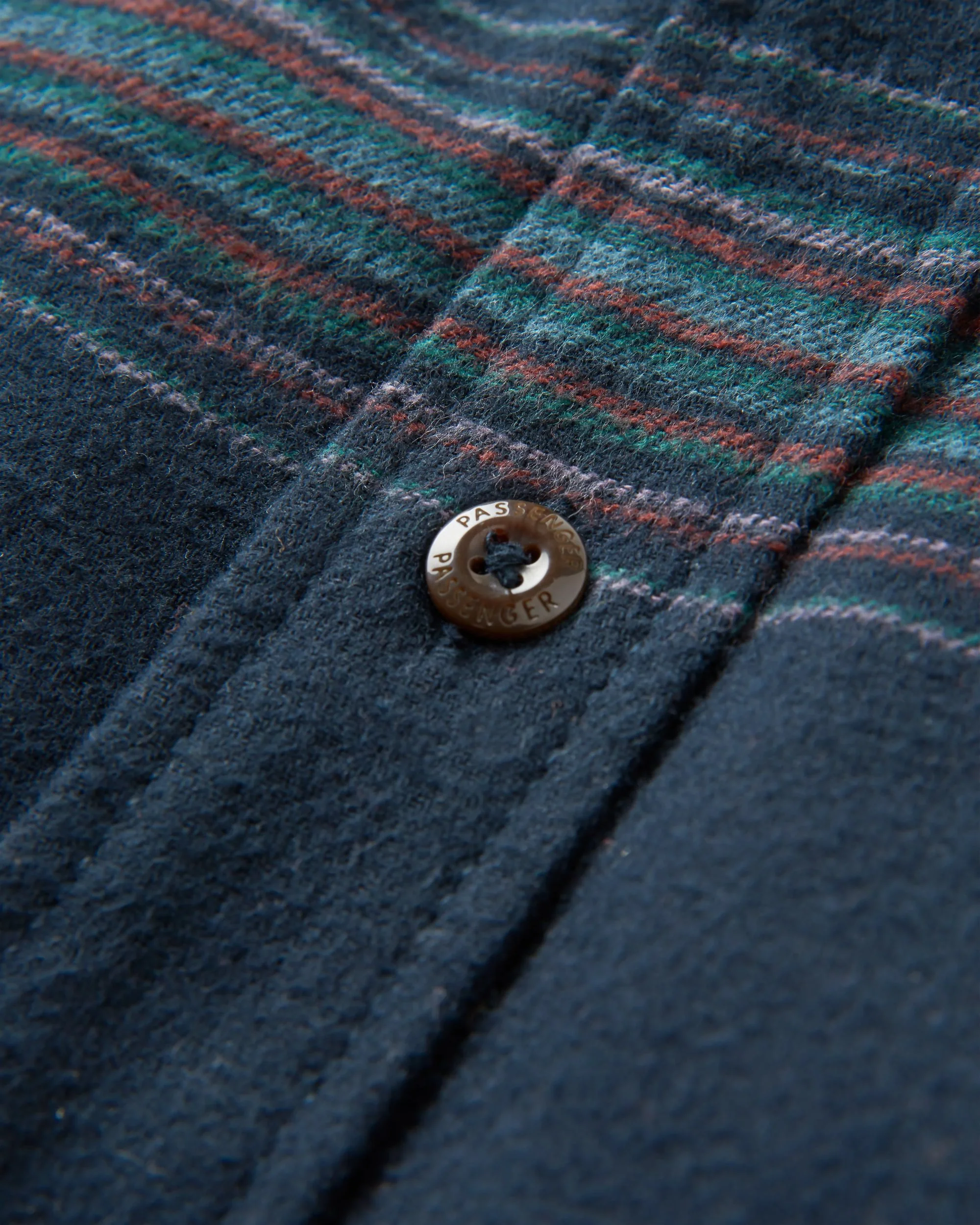 Backcountry Stripe Shirt - Black Stripe - Image 8