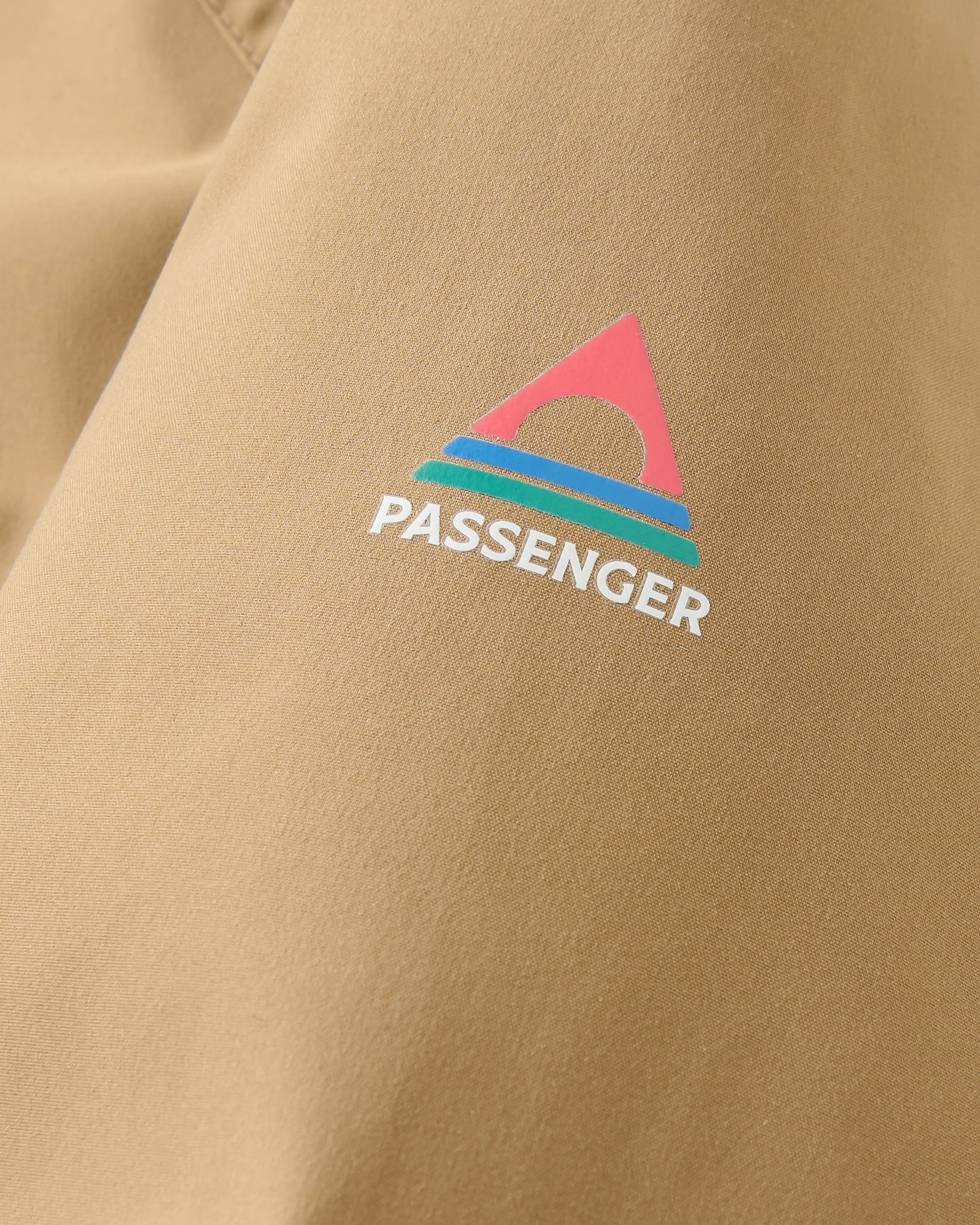 Baltic Insulated Parka - Caramel/Black - Image 7